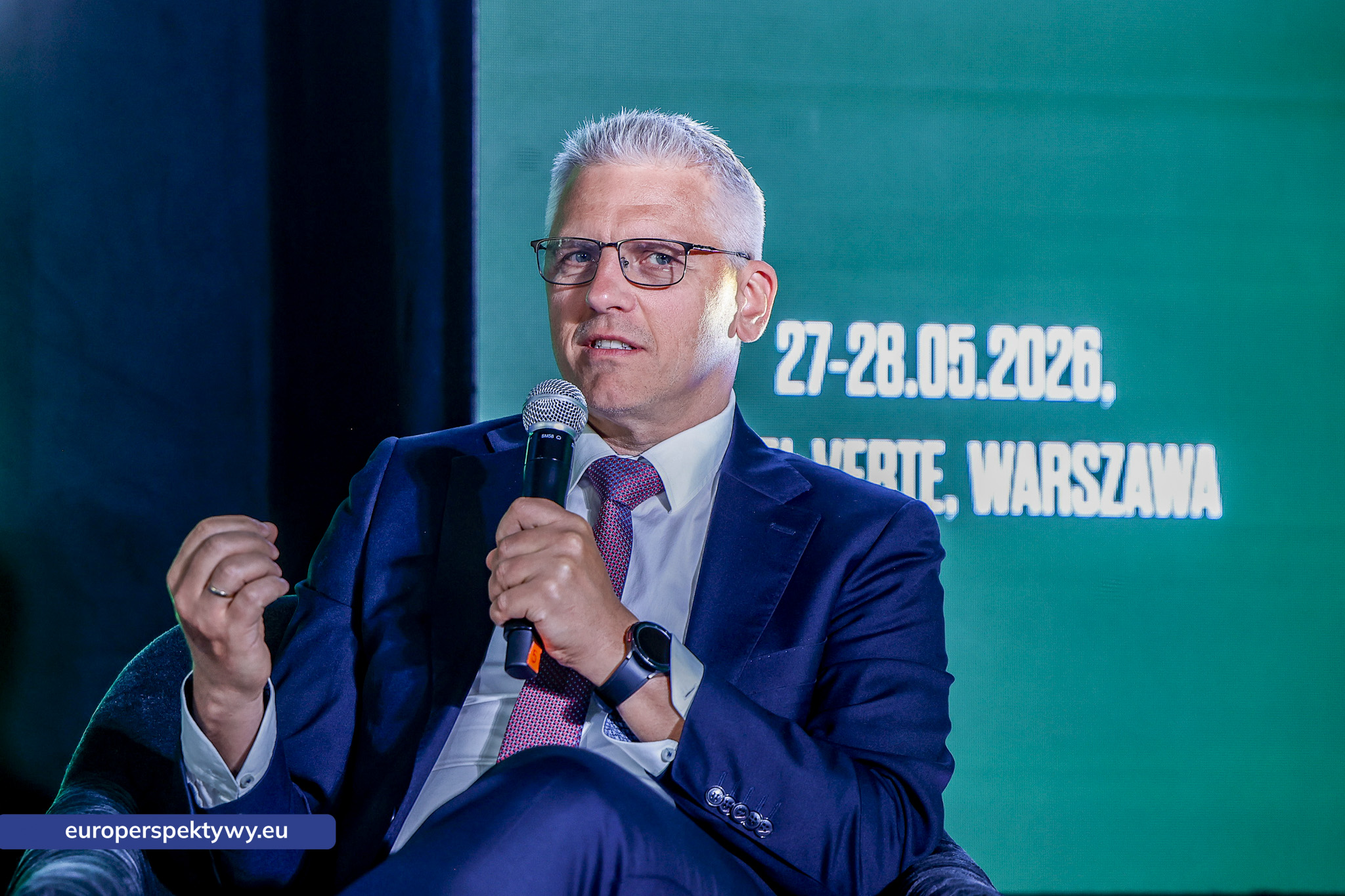 Europerspektywy Sustainable Economy Summit 2026: liderzy biznesu o przyszłości gospodarki i transformacji Europy - Executive Club