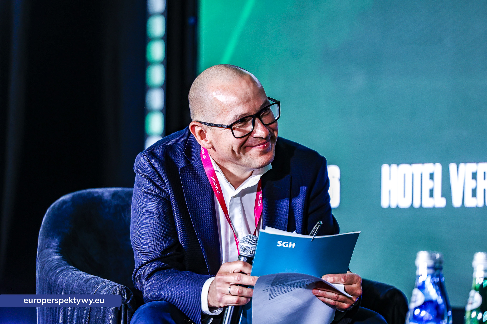 Europerspektywy Sustainable Economy Summit 2026: liderzy biznesu o przyszłości gospodarki i transformacji Europy - Executive Club