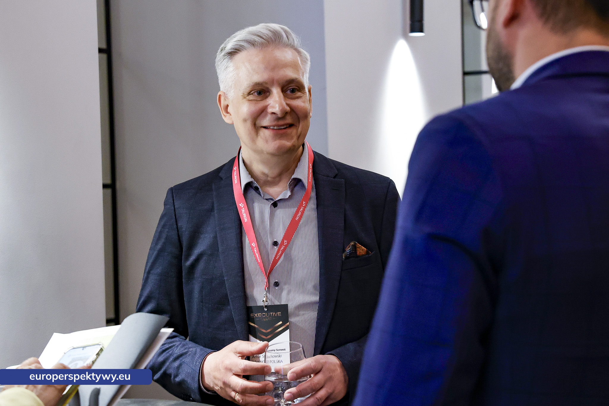Europerspektywy Sustainable Economy Summit 2026: liderzy biznesu o przyszłości gospodarki i transformacji Europy - Executive Club