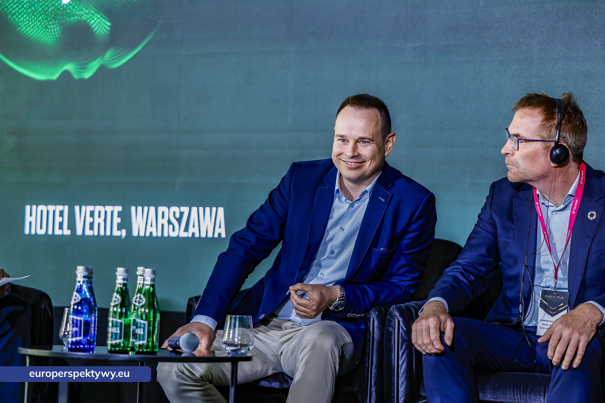Europerspektywy Sustainable Economy Summit 2026: liderzy biznesu o przyszłości gospodarki i transformacji Europy - Executive Club