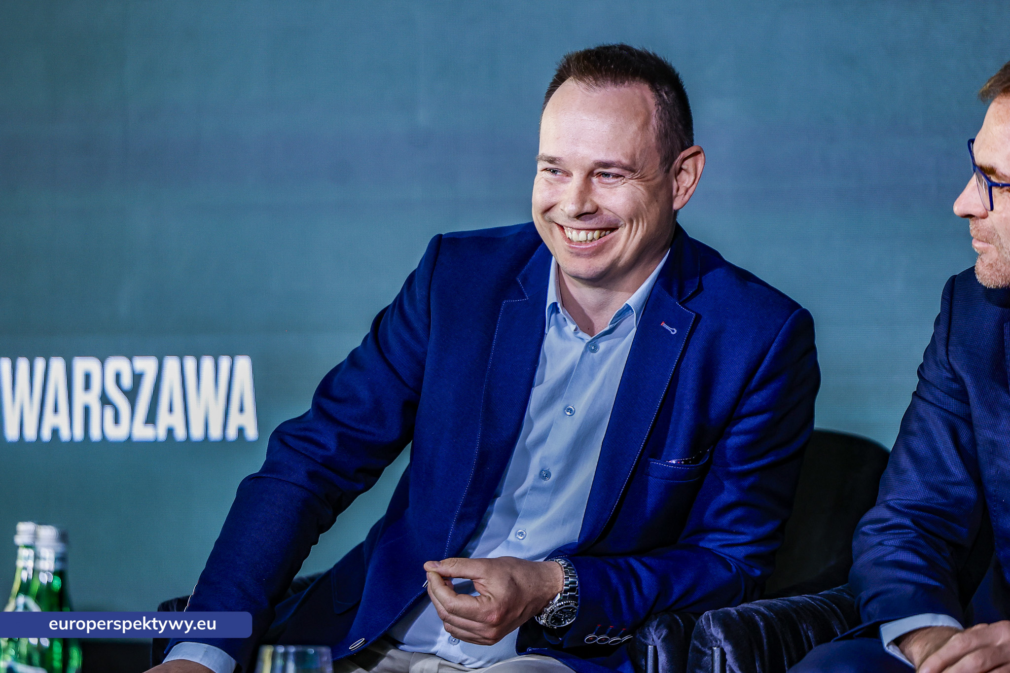 Europerspektywy Sustainable Economy Summit 2026: liderzy biznesu o przyszłości gospodarki i transformacji Europy - Executive Club