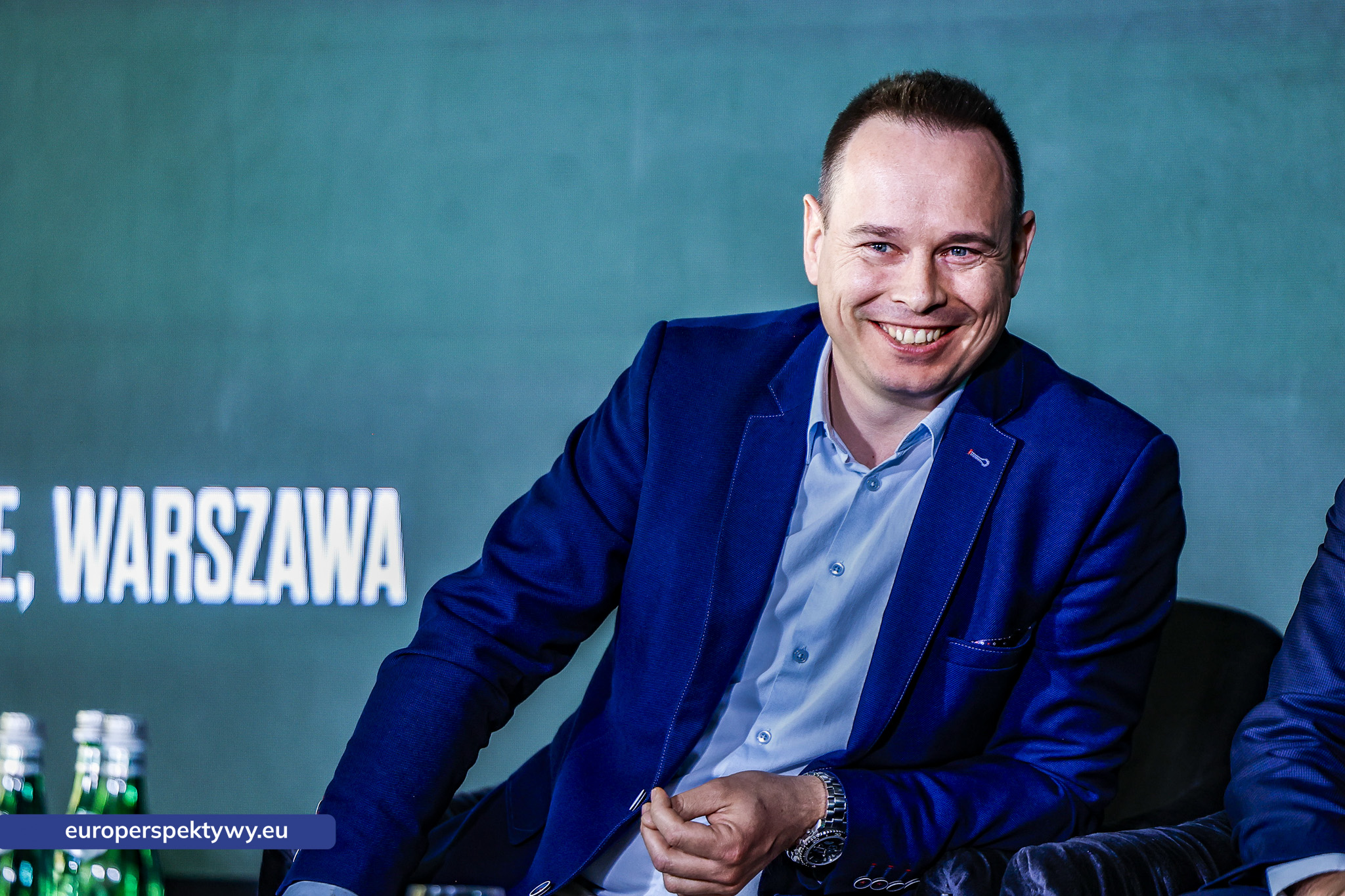 Europerspektywy Sustainable Economy Summit 2026: liderzy biznesu o przyszłości gospodarki i transformacji Europy - Executive Club