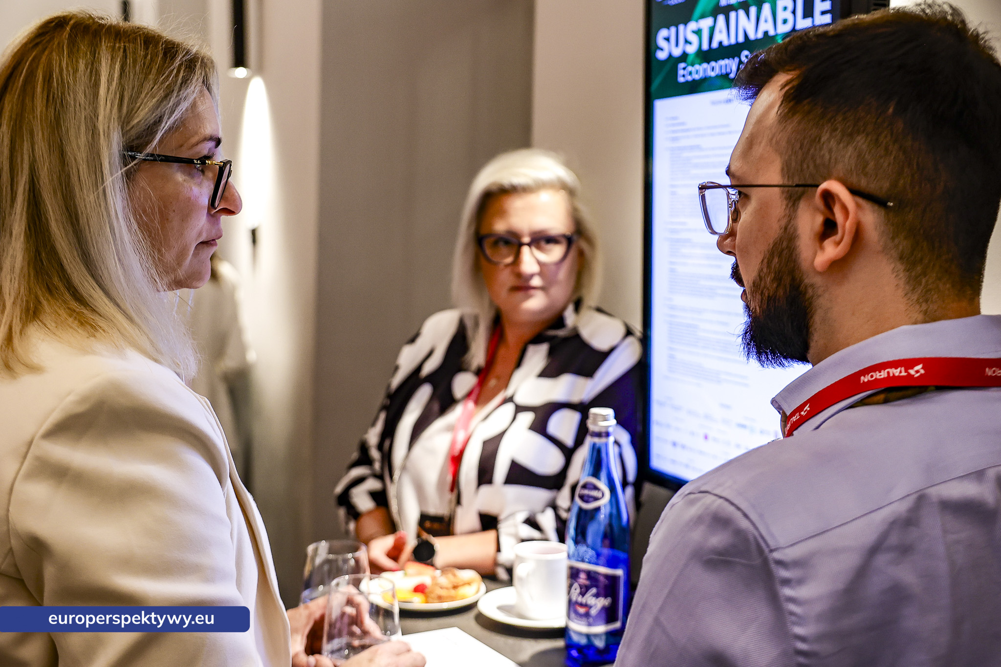 Europerspektywy Sustainable Economy Summit 2026: liderzy biznesu o przyszłości gospodarki i transformacji Europy - Executive Club