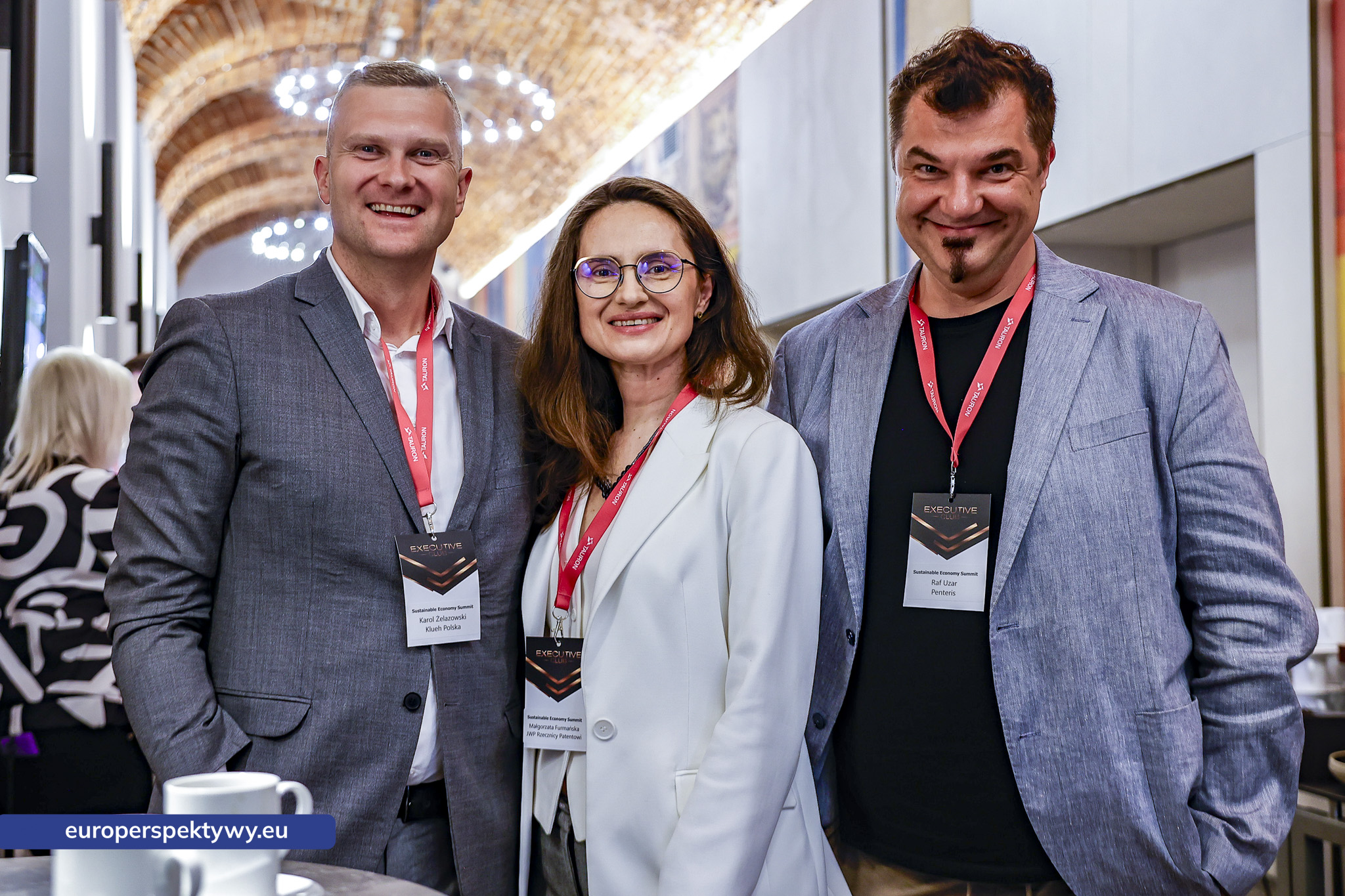 Europerspektywy Sustainable Economy Summit 2026: liderzy biznesu o przyszłości gospodarki i transformacji Europy - Executive Club
