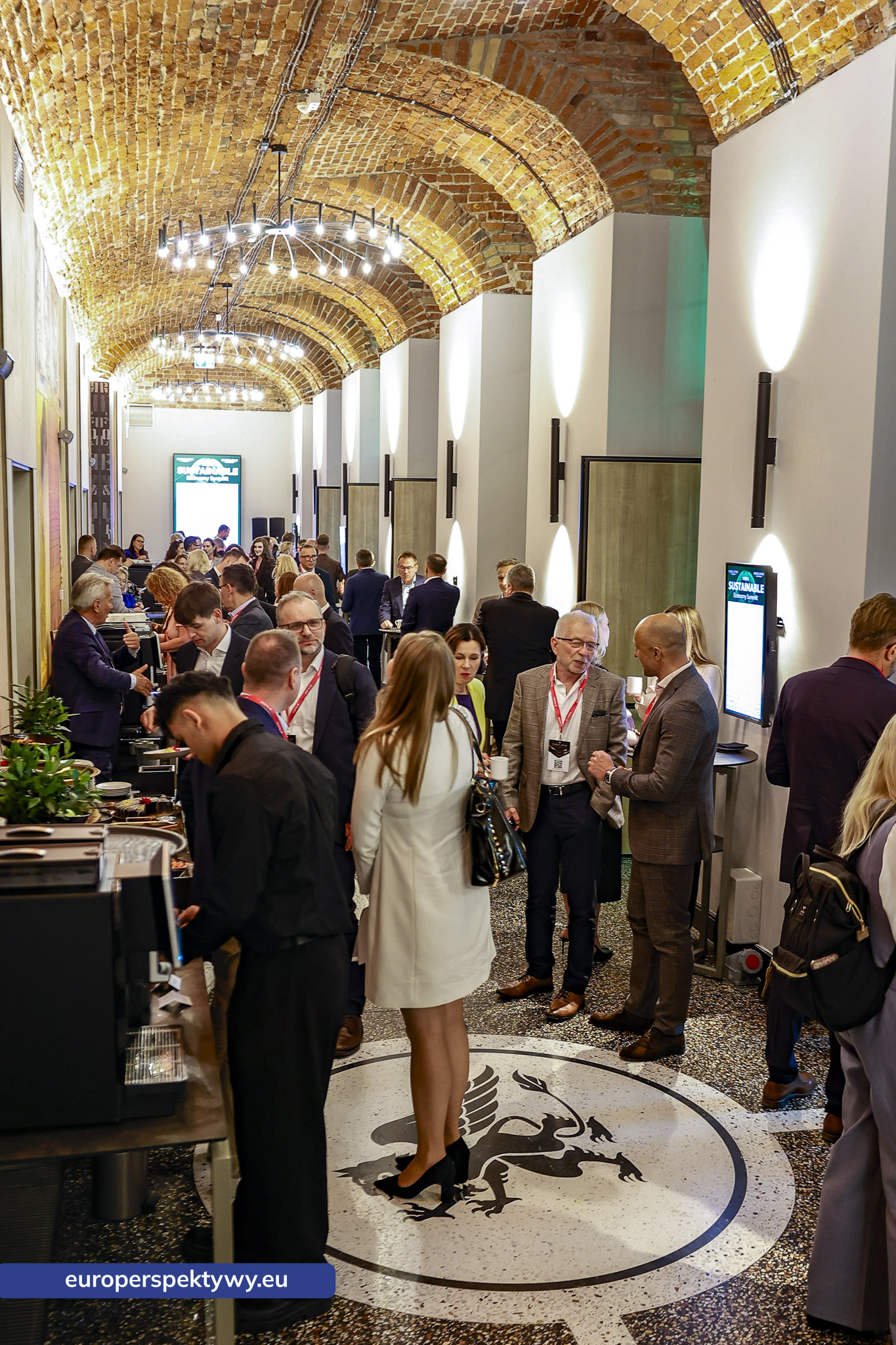 Europerspektywy Sustainable Economy Summit 2026: liderzy biznesu o przyszłości gospodarki i transformacji Europy - Executive Club