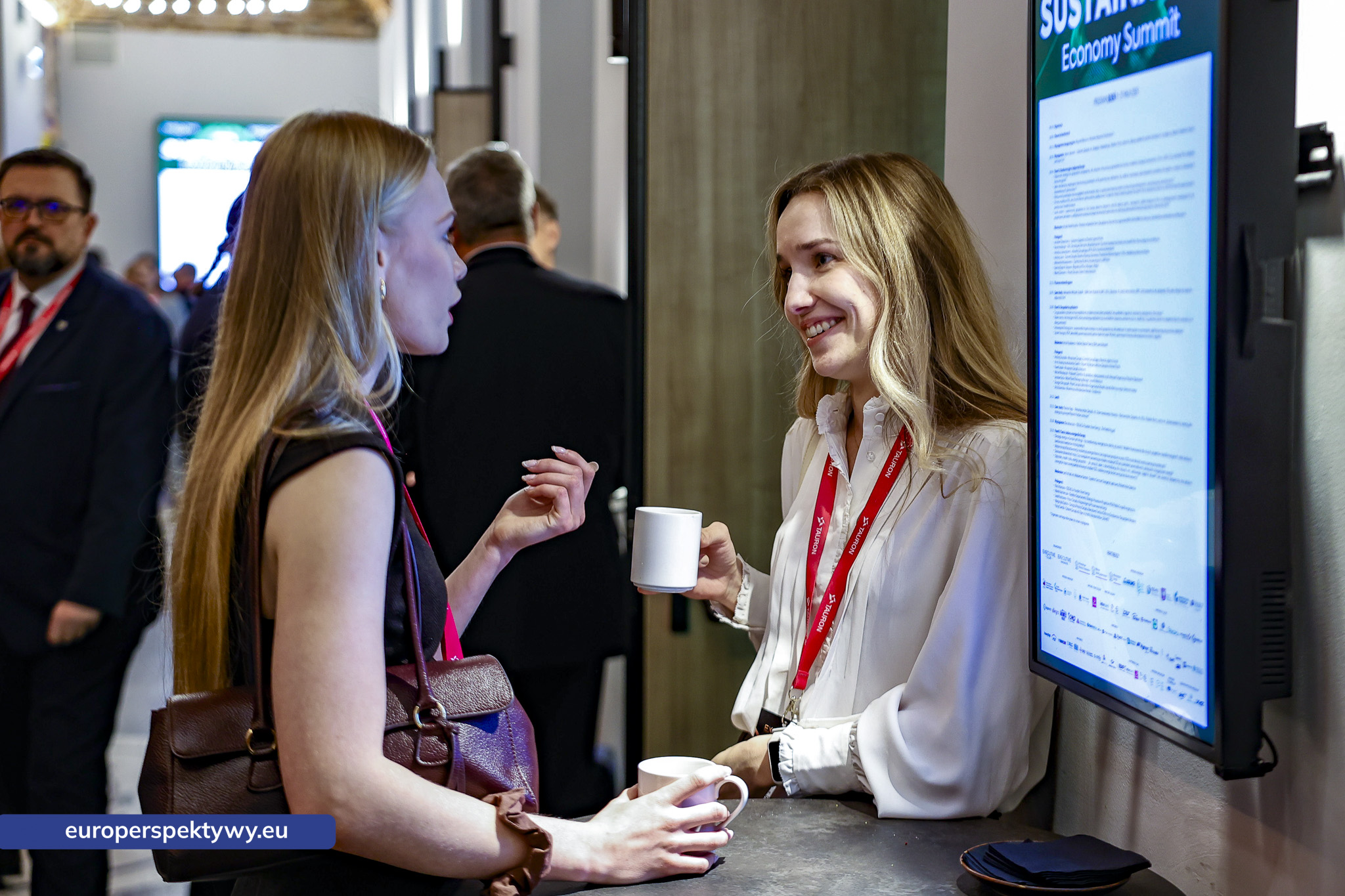 Europerspektywy Sustainable Economy Summit 2026: liderzy biznesu o przyszłości gospodarki i transformacji Europy - Executive Club