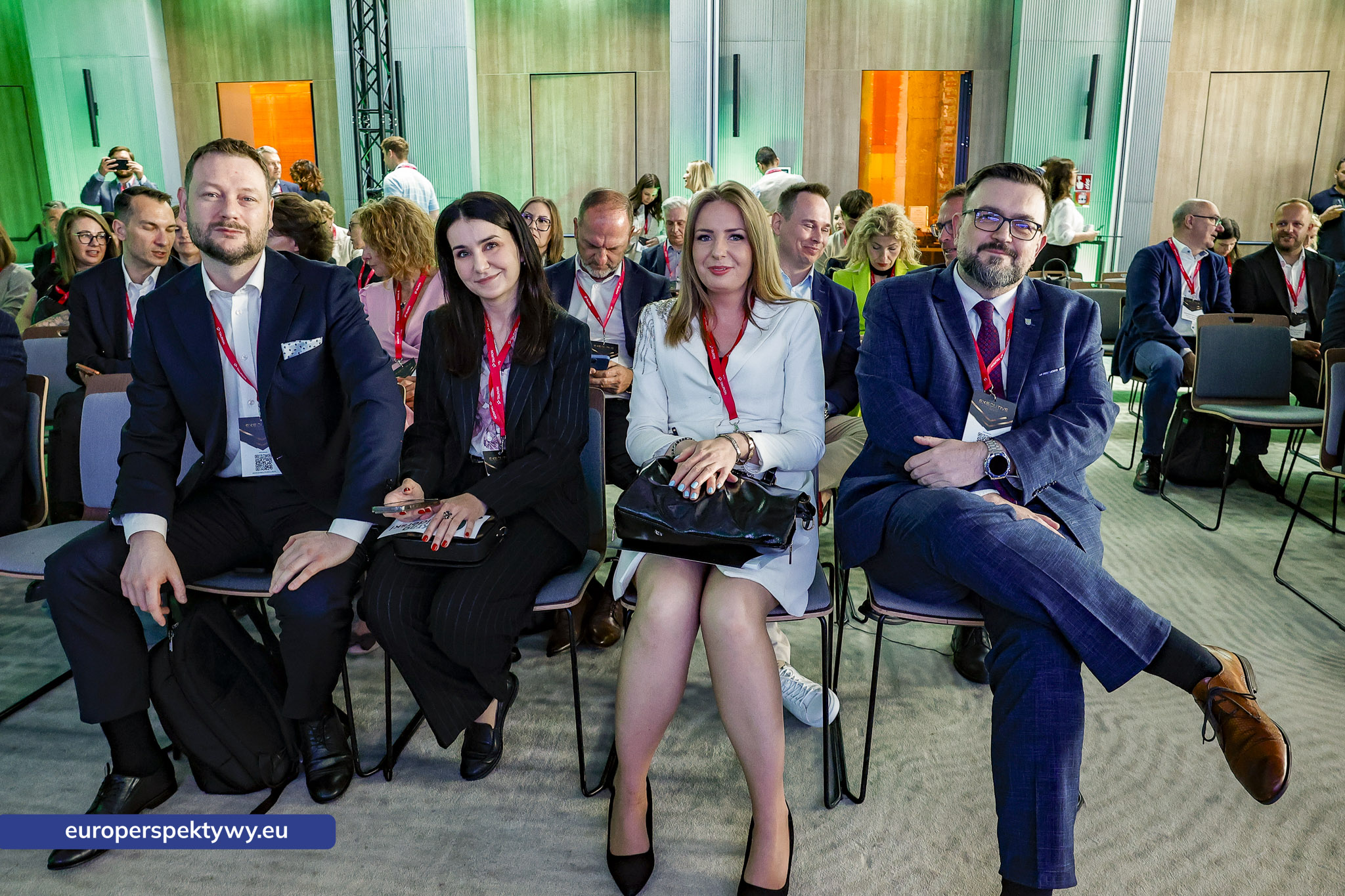 Europerspektywy Sustainable Economy Summit 2026: liderzy biznesu o przyszłości gospodarki i transformacji Europy - Executive Club