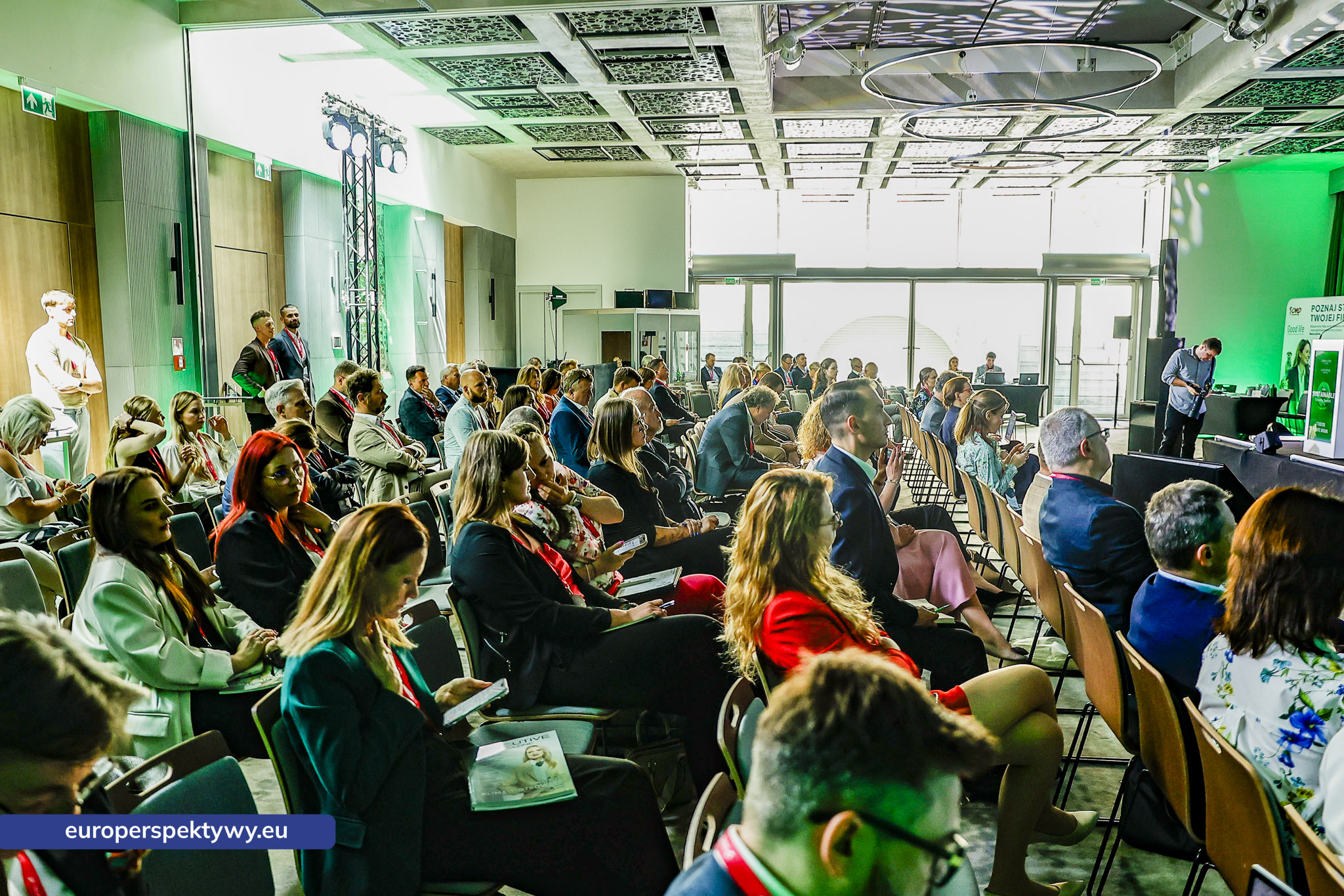Europerspektywy Sustainable Economy Summit 2026: liderzy biznesu o przyszłości gospodarki i transformacji Europy - Executive Club