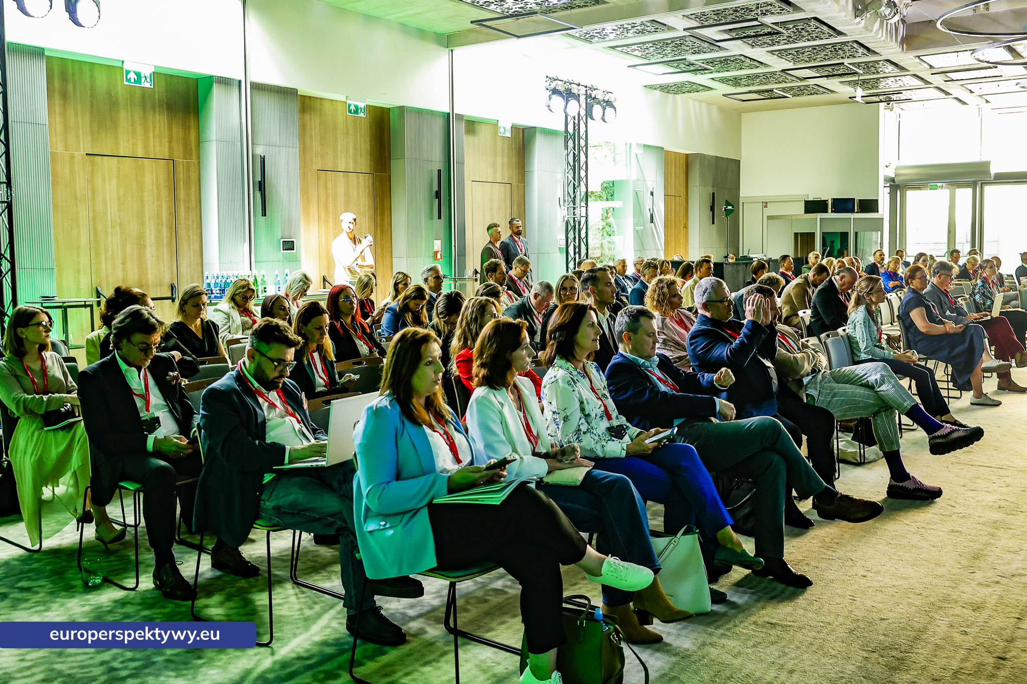 Europerspektywy Sustainable Economy Summit 2026: liderzy biznesu o przyszłości gospodarki i transformacji Europy - Executive Club