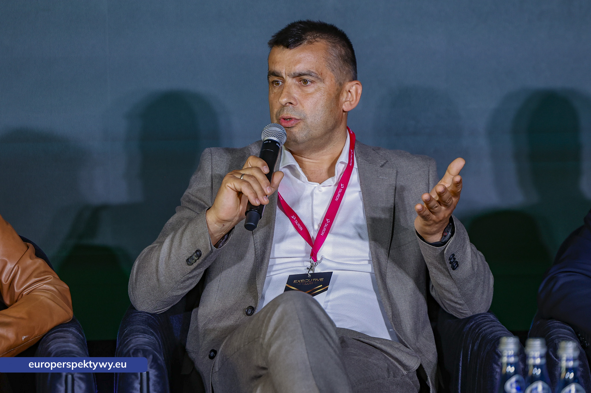 Europerspektywy Sustainable Economy Summit 2026: liderzy biznesu o przyszłości gospodarki i transformacji Europy - Executive Club