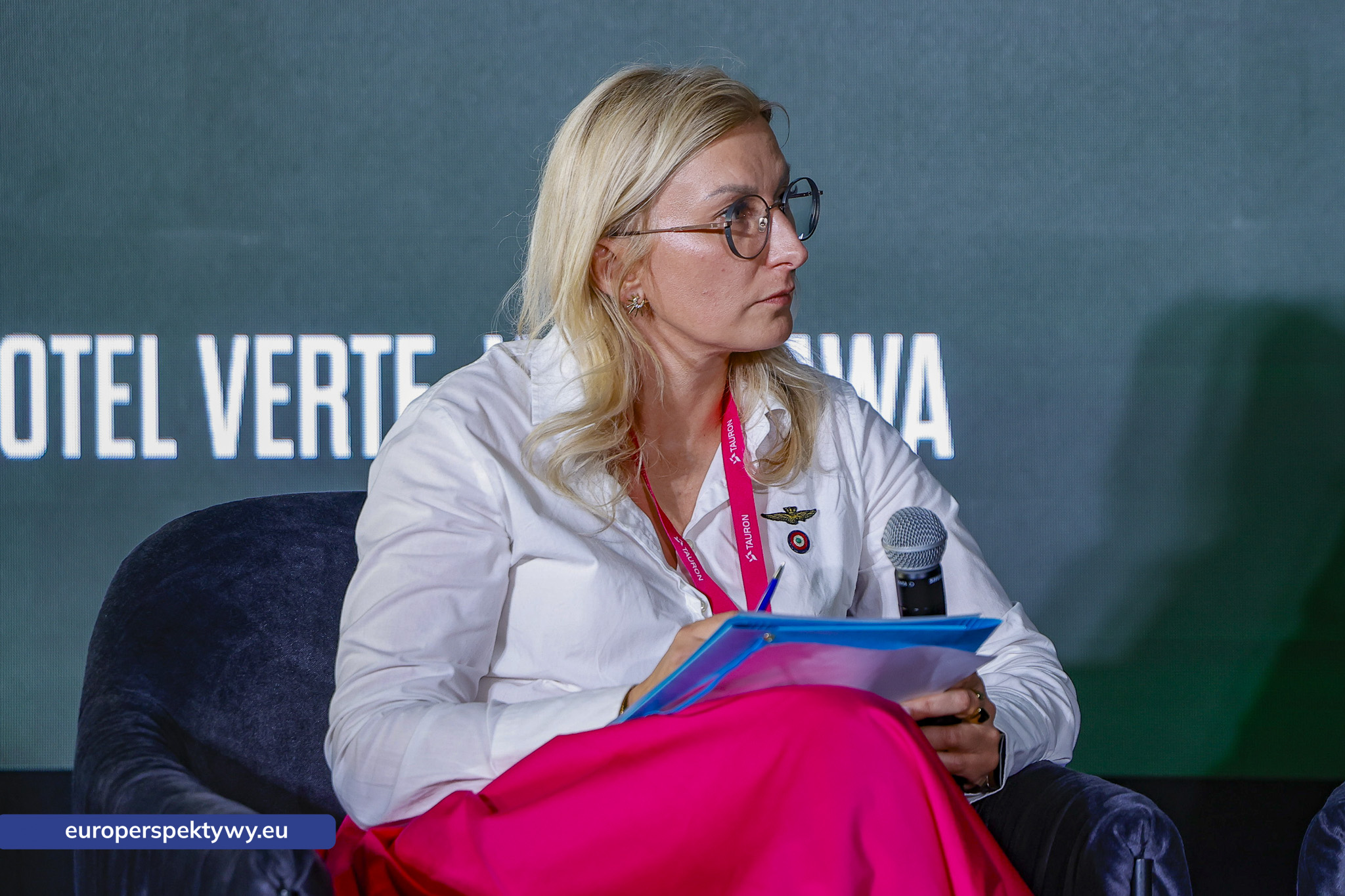 Europerspektywy Sustainable Economy Summit 2026: liderzy biznesu o przyszłości gospodarki i transformacji Europy - Executive Club