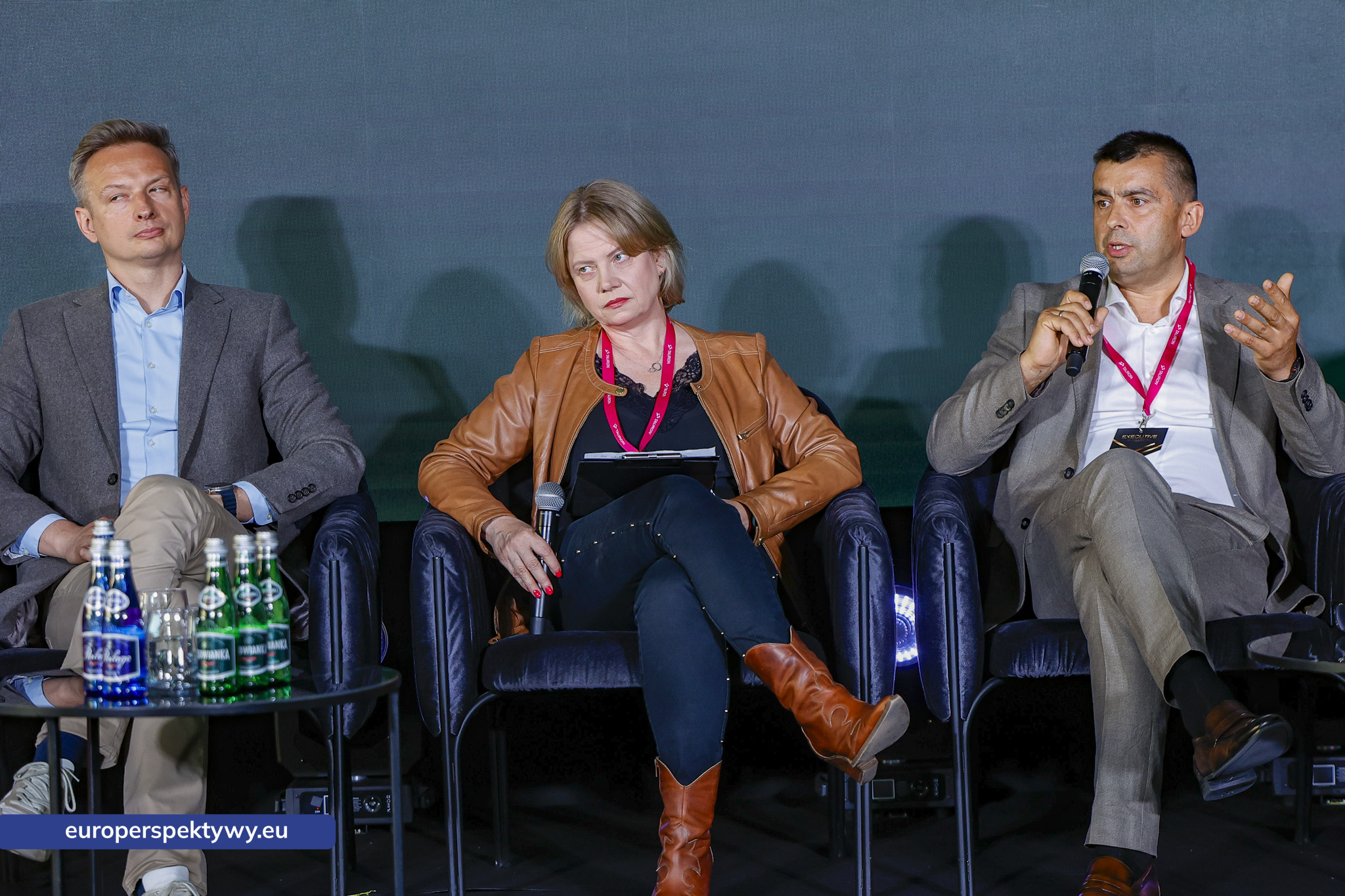 Europerspektywy Sustainable Economy Summit 2026: liderzy biznesu o przyszłości gospodarki i transformacji Europy - Executive Club