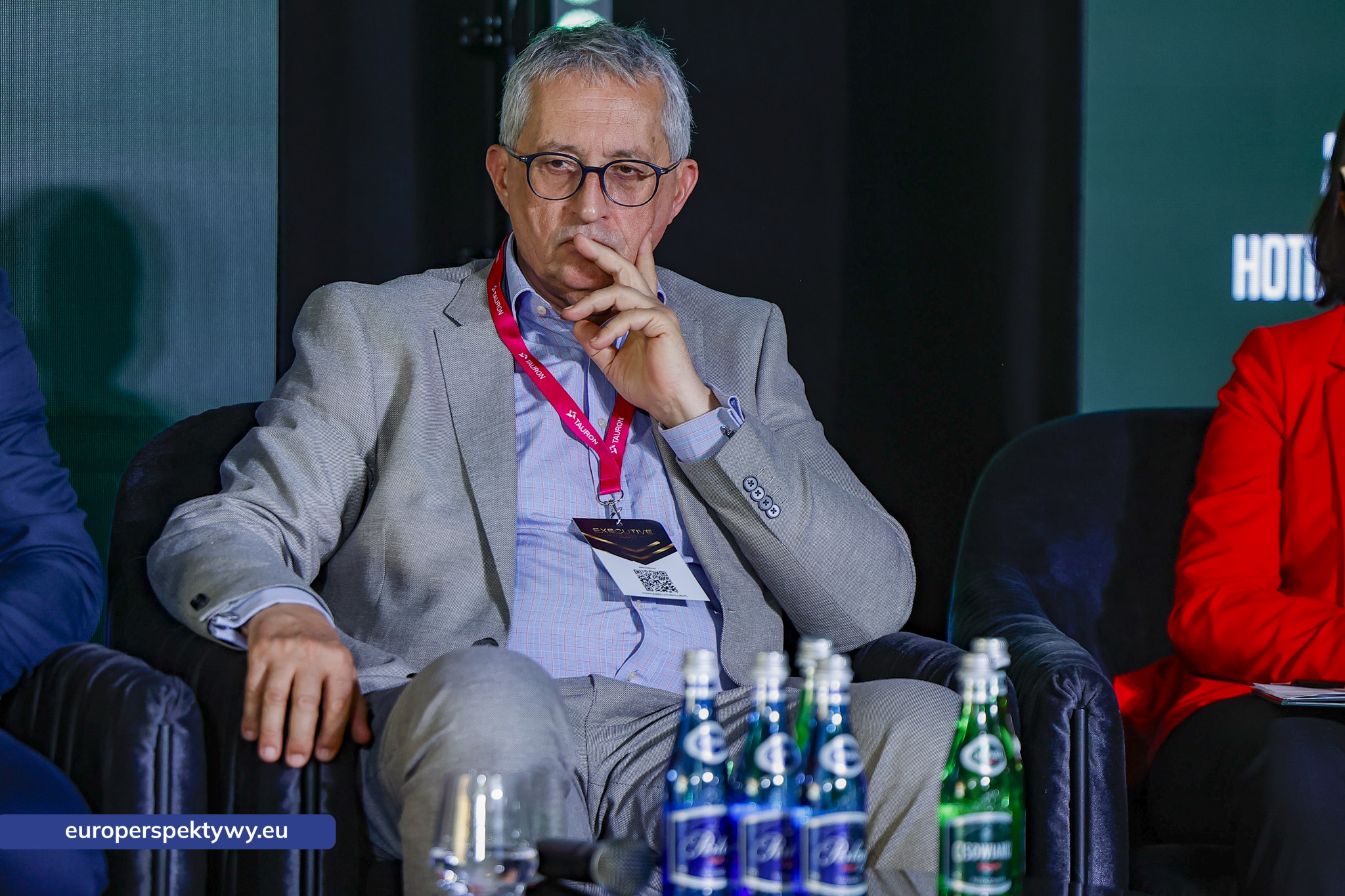 Europerspektywy Sustainable Economy Summit 2026: liderzy biznesu o przyszłości gospodarki i transformacji Europy - Executive Club