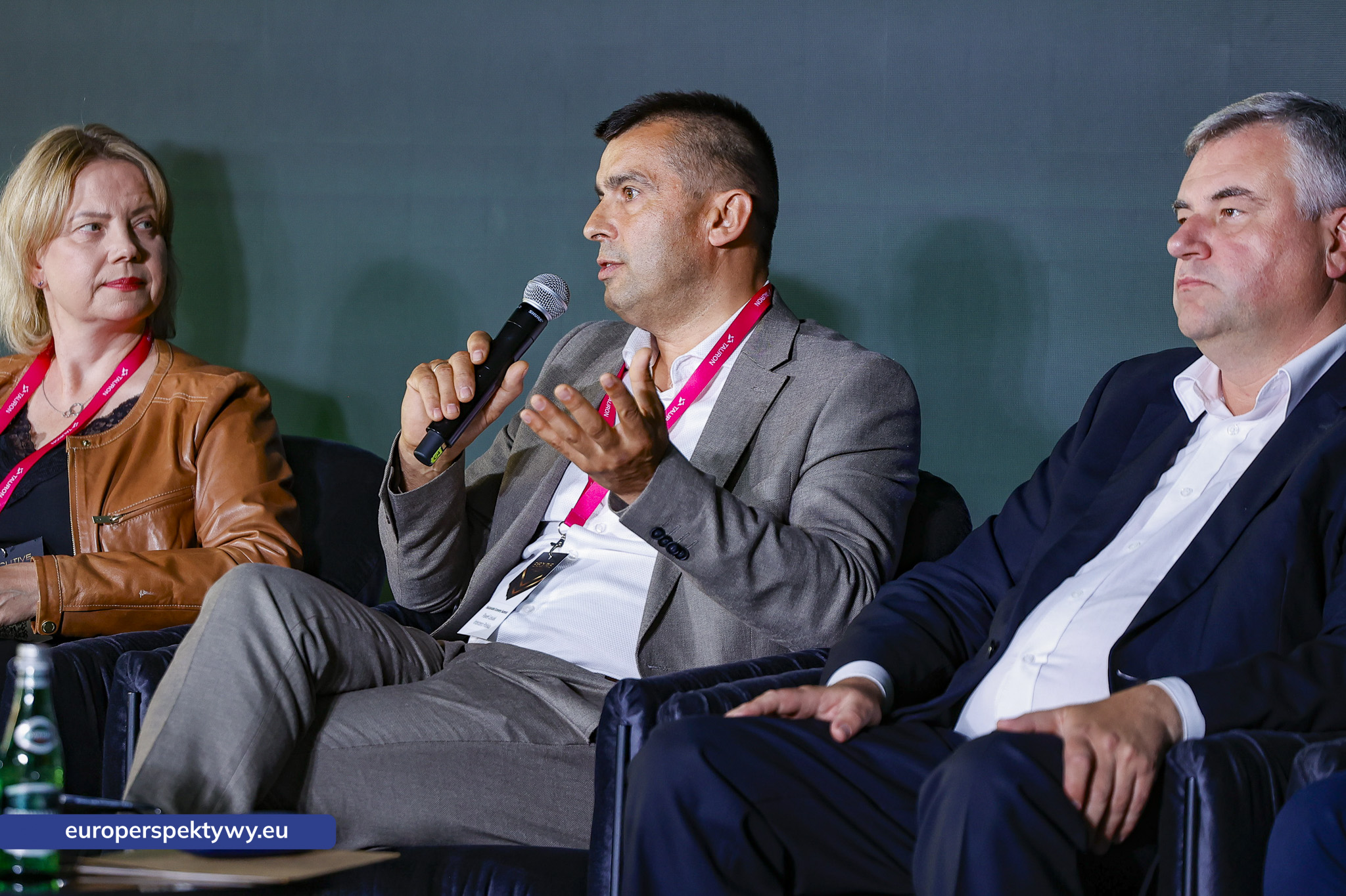 Europerspektywy Sustainable Economy Summit 2026: liderzy biznesu o przyszłości gospodarki i transformacji Europy - Executive Club