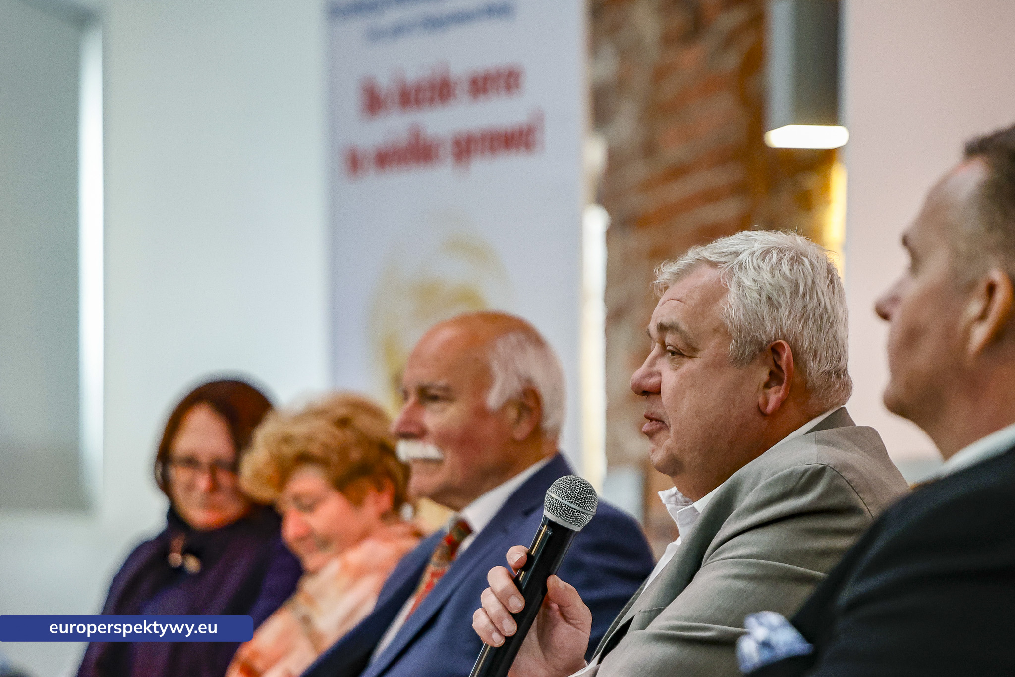 Europerspektywy 35-lecie FRK w Zabrzu. Fundacja Rozwoju Kardiochirurgii im. prof. Zbigniewa Religi świętowała jubileusz