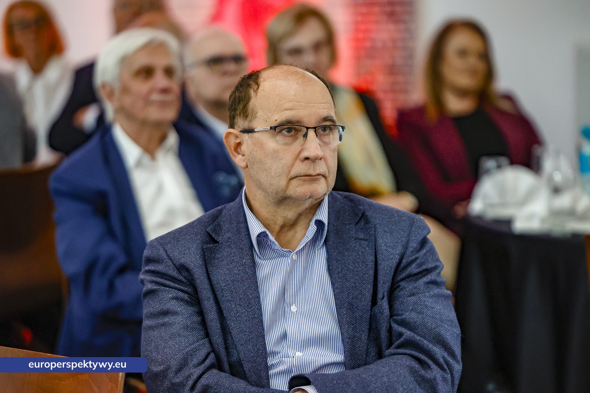 Europerspektywy 35-lecie FRK w Zabrzu. Fundacja Rozwoju Kardiochirurgii im. prof. Zbigniewa Religi świętowała jubileusz