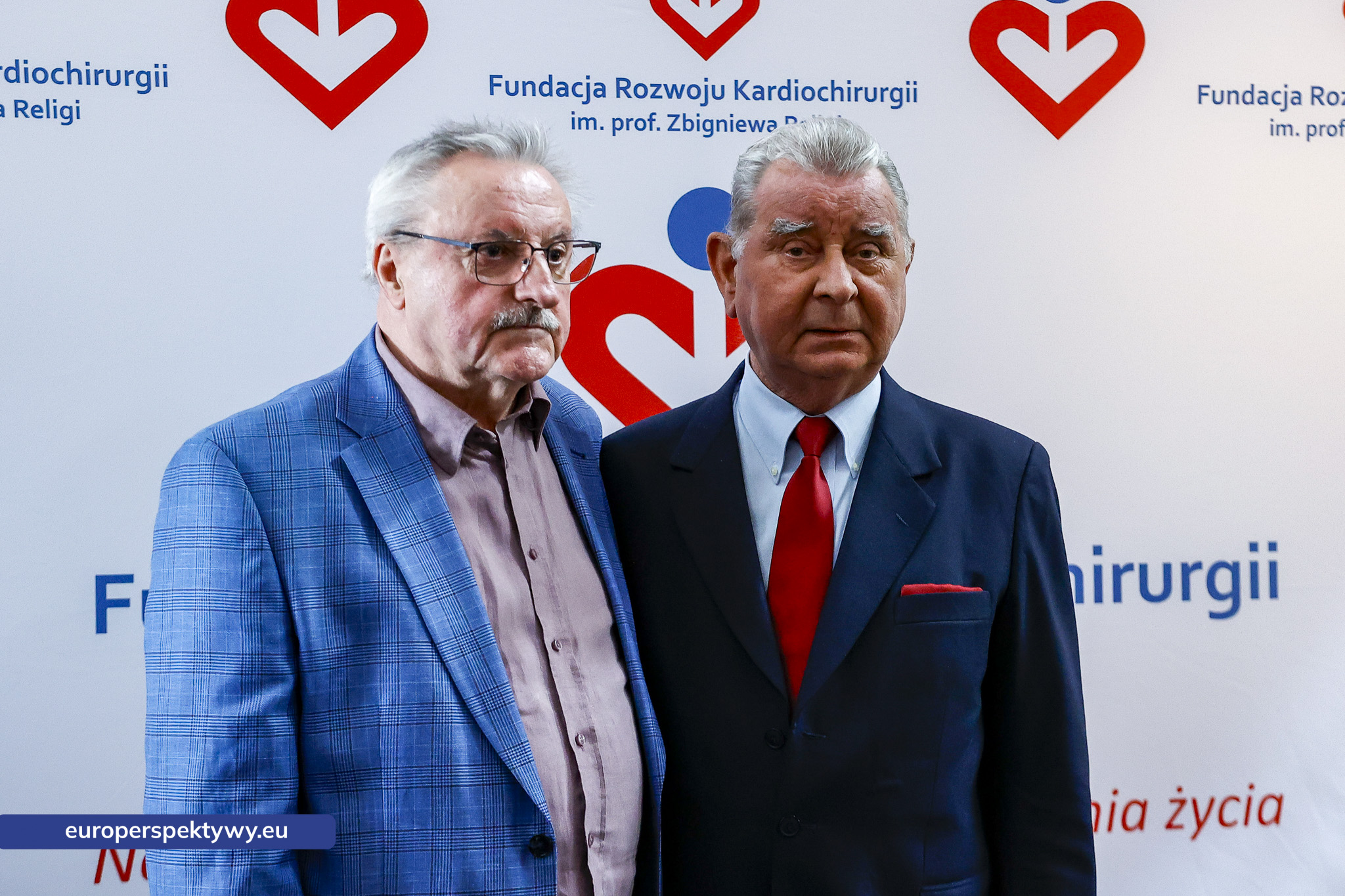 Europerspektywy 35-lecie FRK w Zabrzu. Fundacja Rozwoju Kardiochirurgii im. prof. Zbigniewa Religi świętowała jubileusz