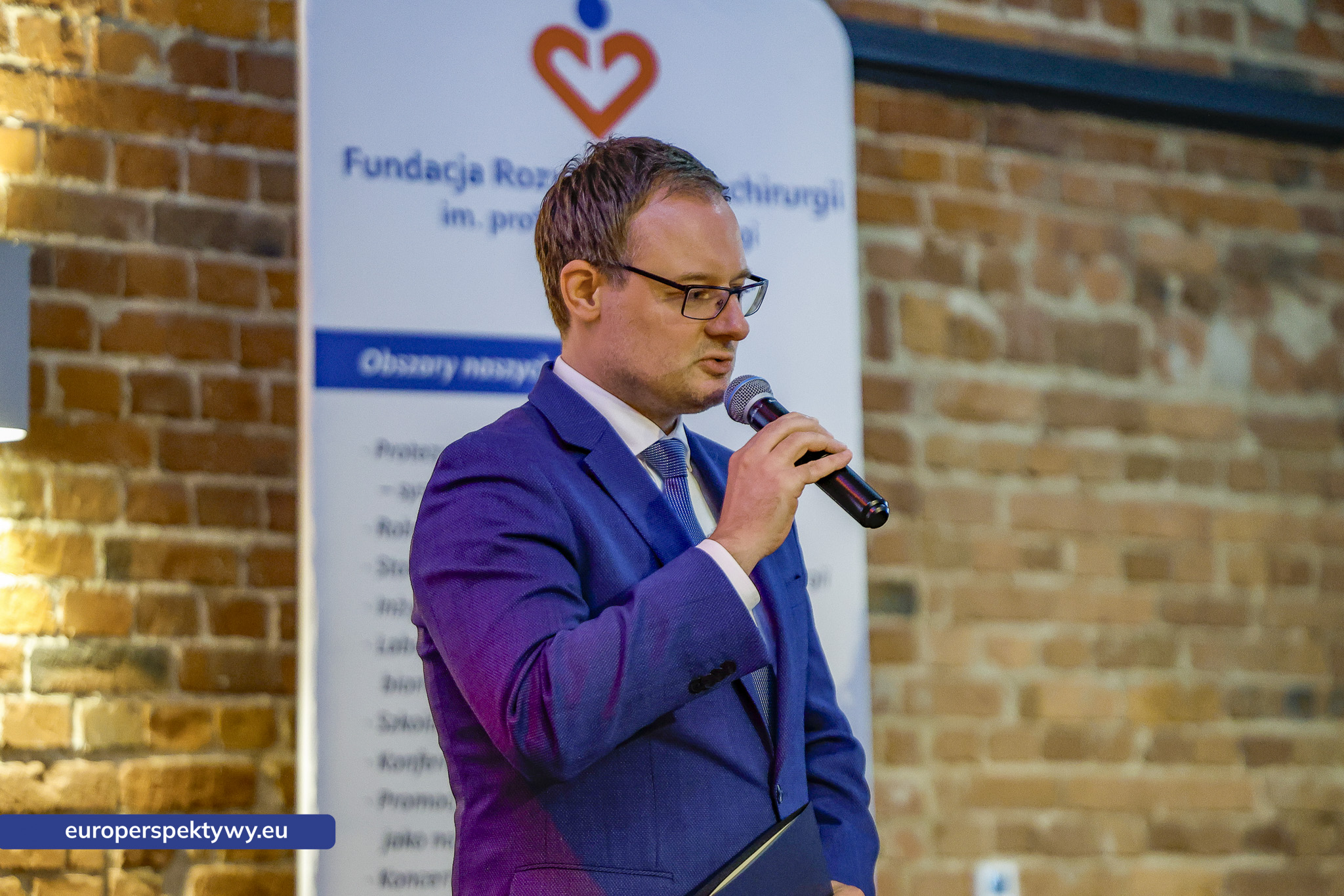 Europerspektywy 35-lecie FRK w Zabrzu. Fundacja Rozwoju Kardiochirurgii im. prof. Zbigniewa Religi świętowała jubileusz