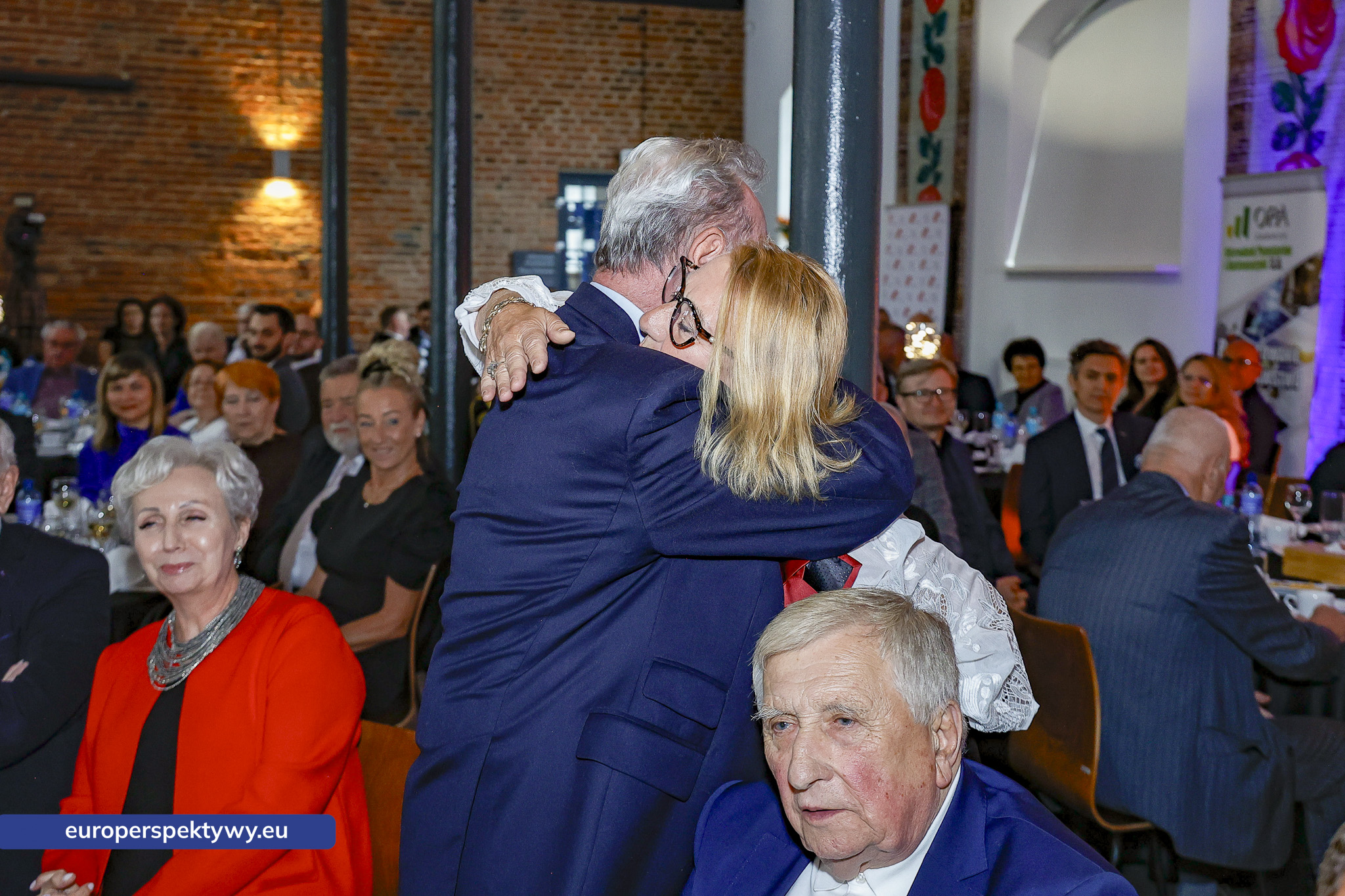 Europerspektywy 35-lecie FRK w Zabrzu. Fundacja Rozwoju Kardiochirurgii im. prof. Zbigniewa Religi świętowała jubileusz