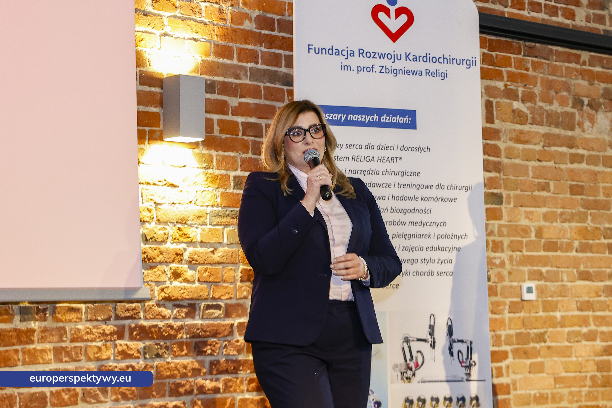 Europerspektywy 35-lecie FRK w Zabrzu. Fundacja Rozwoju Kardiochirurgii im. prof. Zbigniewa Religi świętowała jubileusz