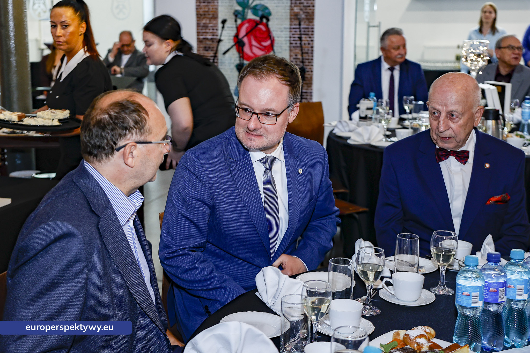 Europerspektywy 35-lecie FRK w Zabrzu. Fundacja Rozwoju Kardiochirurgii im. prof. Zbigniewa Religi świętowała jubileusz