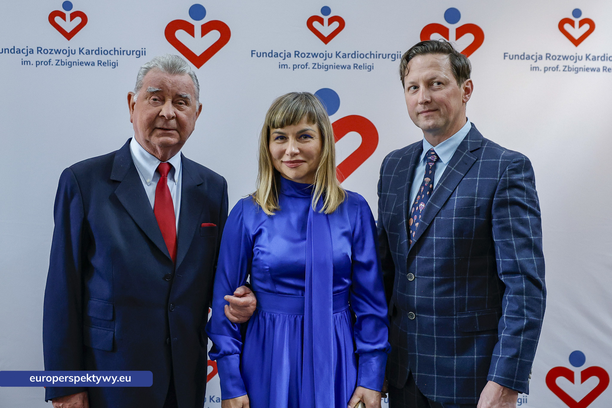 Europerspektywy 35-lecie FRK w Zabrzu. Fundacja Rozwoju Kardiochirurgii im. prof. Zbigniewa Religi świętowała jubileusz