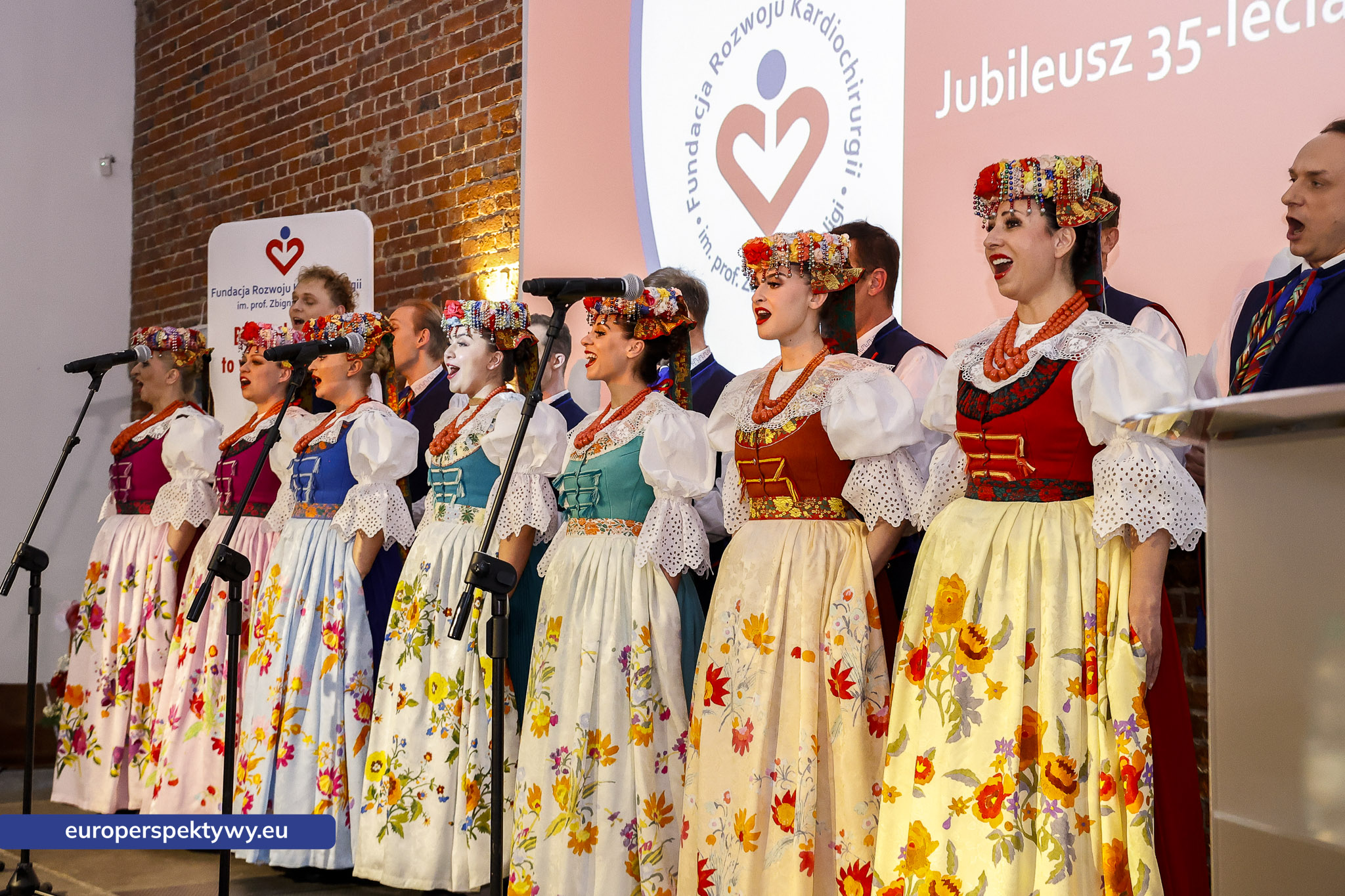 Europerspektywy 35-lecie FRK w Zabrzu. Fundacja Rozwoju Kardiochirurgii im. prof. Zbigniewa Religi świętowała jubileusz