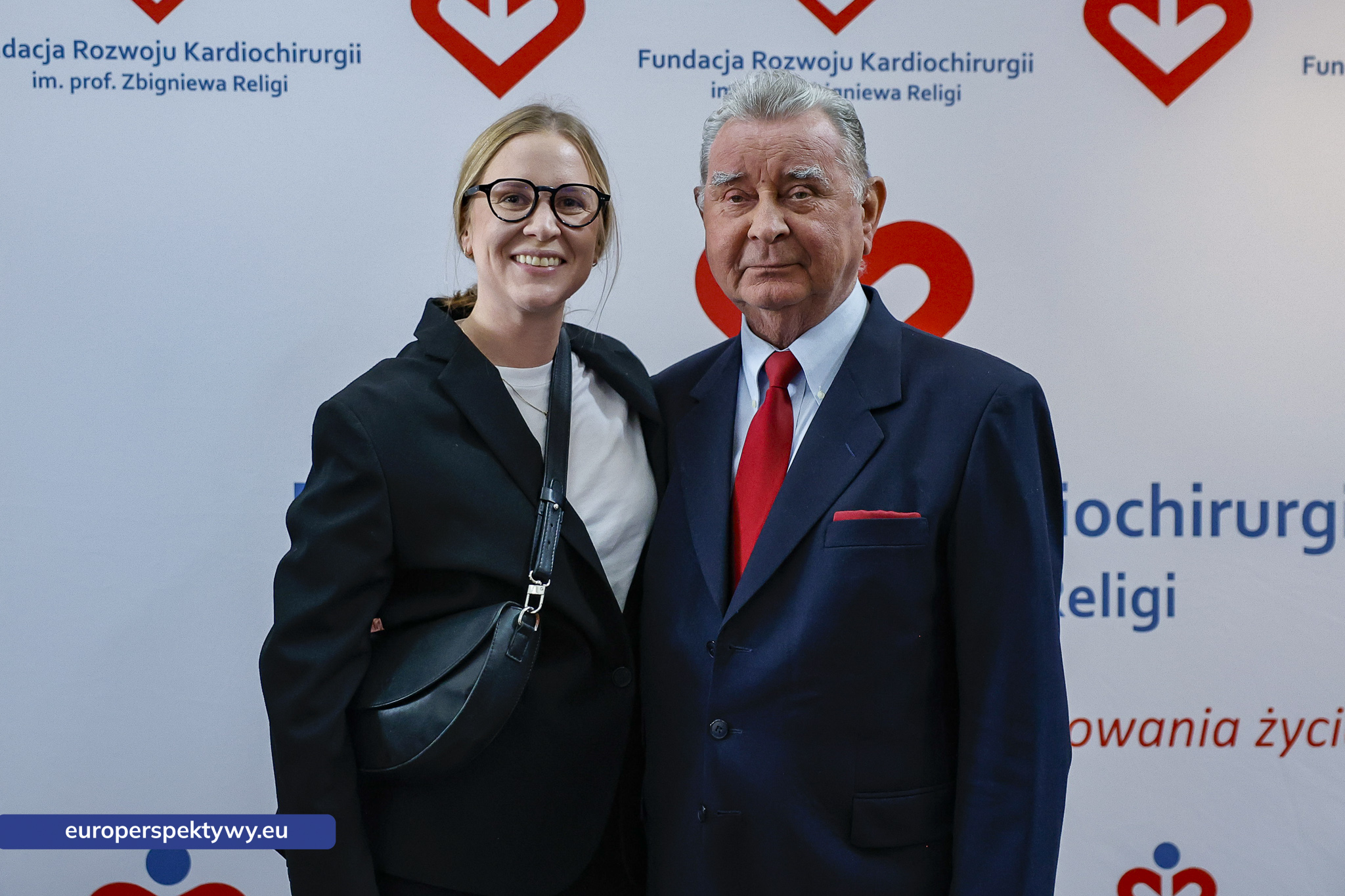 Europerspektywy 35-lecie FRK w Zabrzu. Fundacja Rozwoju Kardiochirurgii im. prof. Zbigniewa Religi świętowała jubileusz