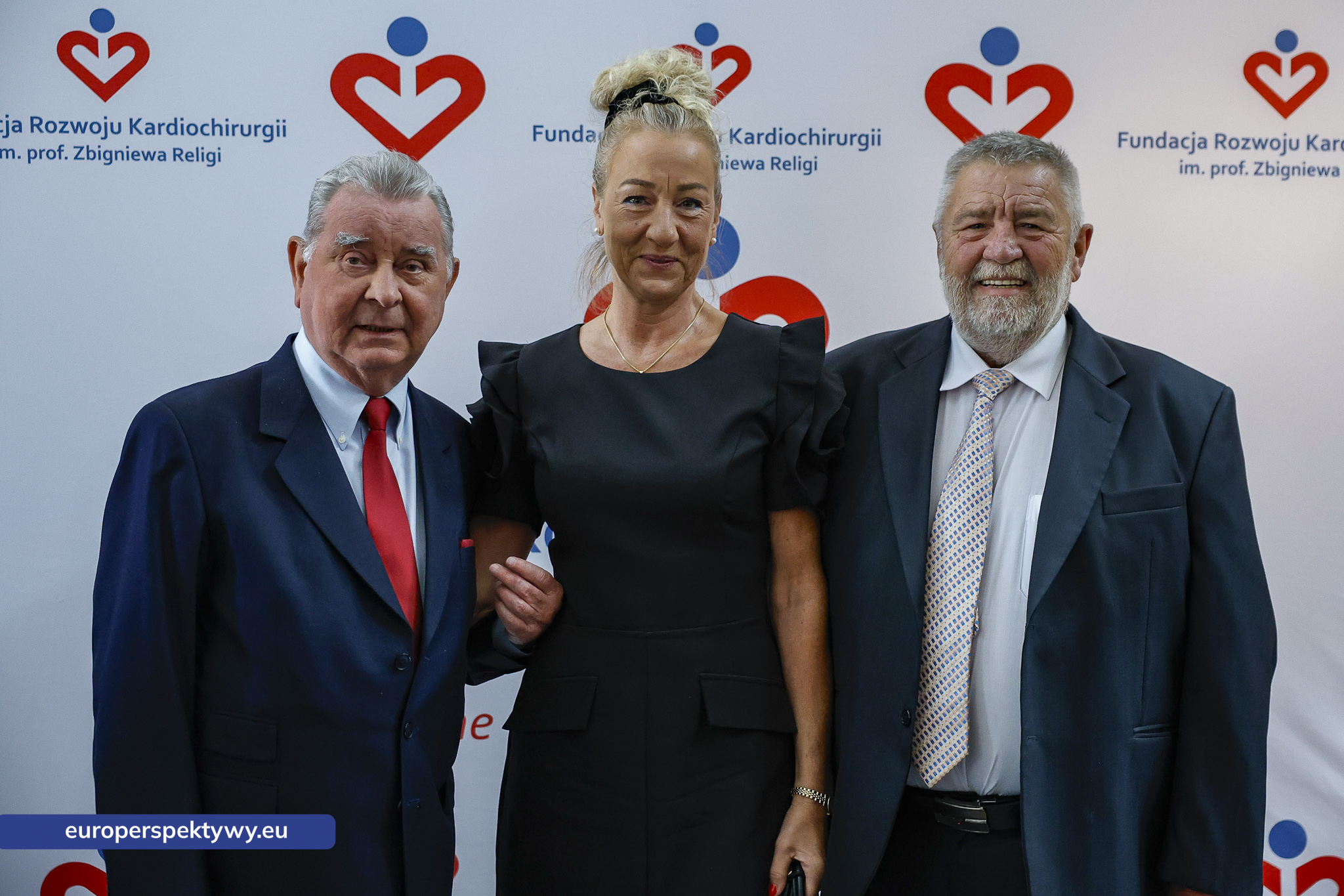 Europerspektywy 35-lecie FRK w Zabrzu. Fundacja Rozwoju Kardiochirurgii im. prof. Zbigniewa Religi świętowała jubileusz