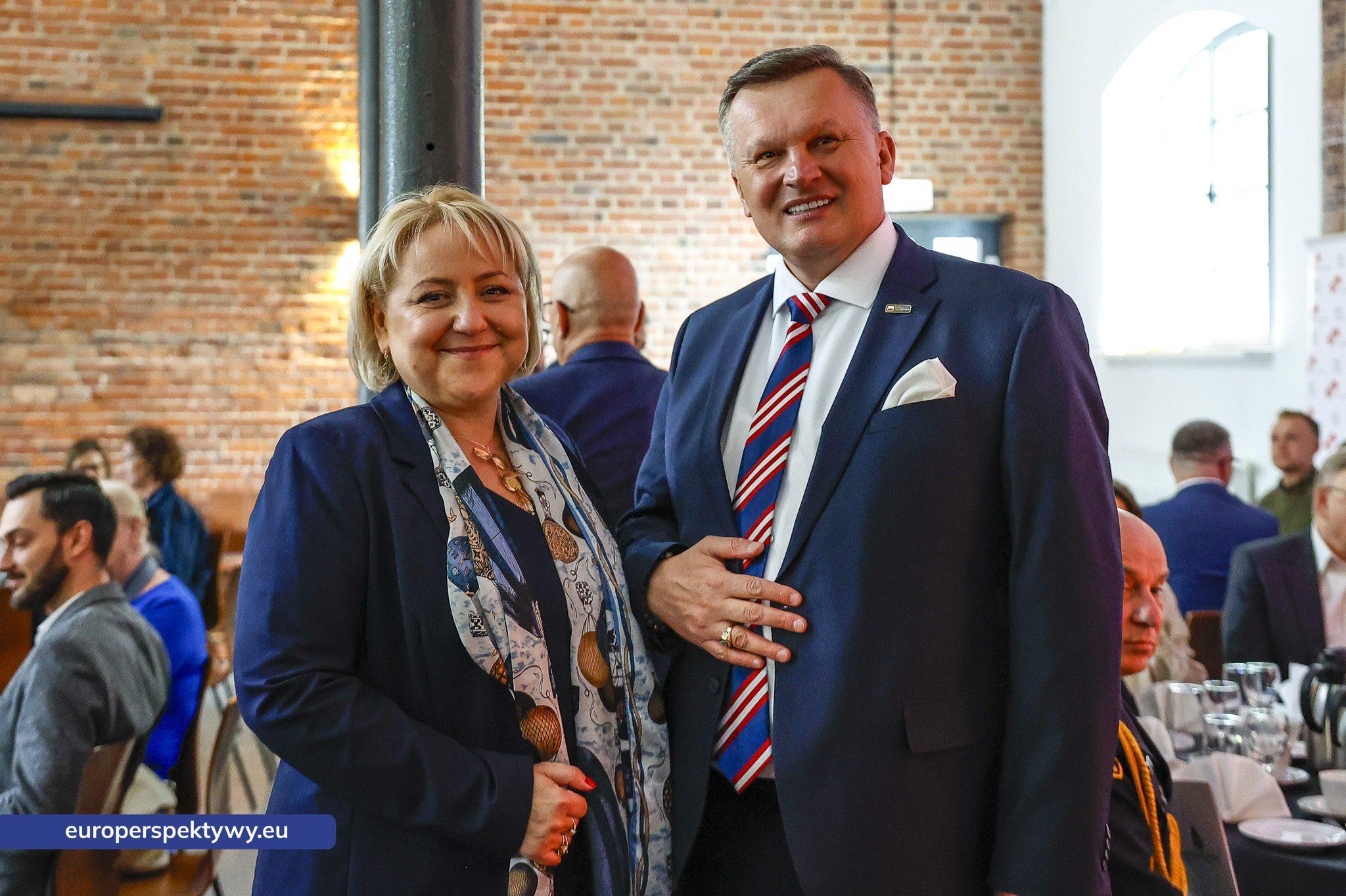 Europerspektywy 35-lecie FRK w Zabrzu. Fundacja Rozwoju Kardiochirurgii im. prof. Zbigniewa Religi świętowała jubileusz