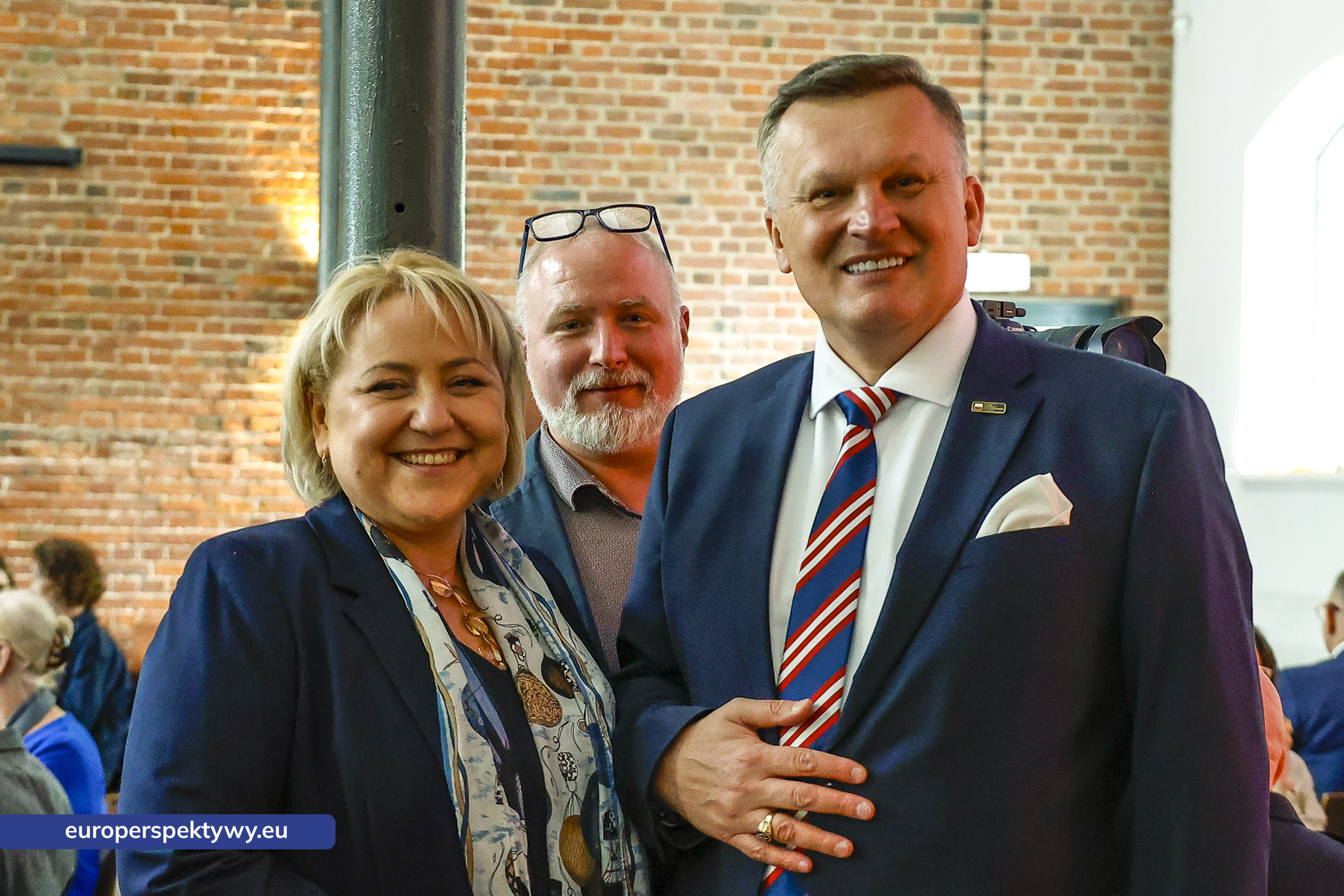 Europerspektywy 35-lecie FRK w Zabrzu. Fundacja Rozwoju Kardiochirurgii im. prof. Zbigniewa Religi świętowała jubileusz