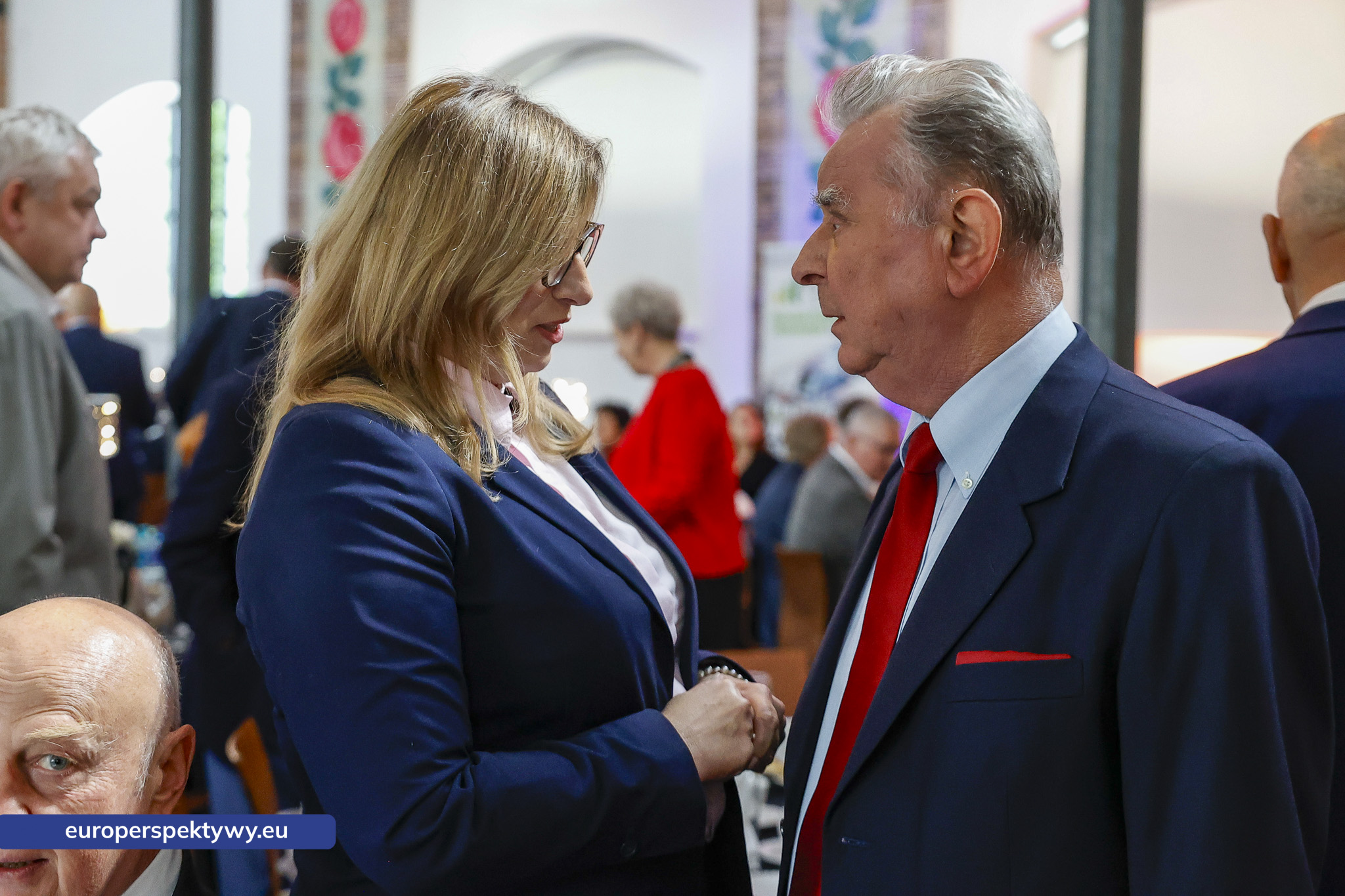 Europerspektywy 35-lecie FRK w Zabrzu. Fundacja Rozwoju Kardiochirurgii im. prof. Zbigniewa Religi świętowała jubileusz