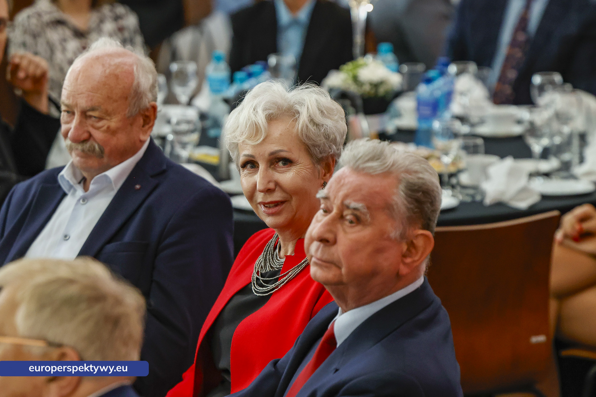 Europerspektywy 35-lecie FRK w Zabrzu. Fundacja Rozwoju Kardiochirurgii im. prof. Zbigniewa Religi świętowała jubileusz