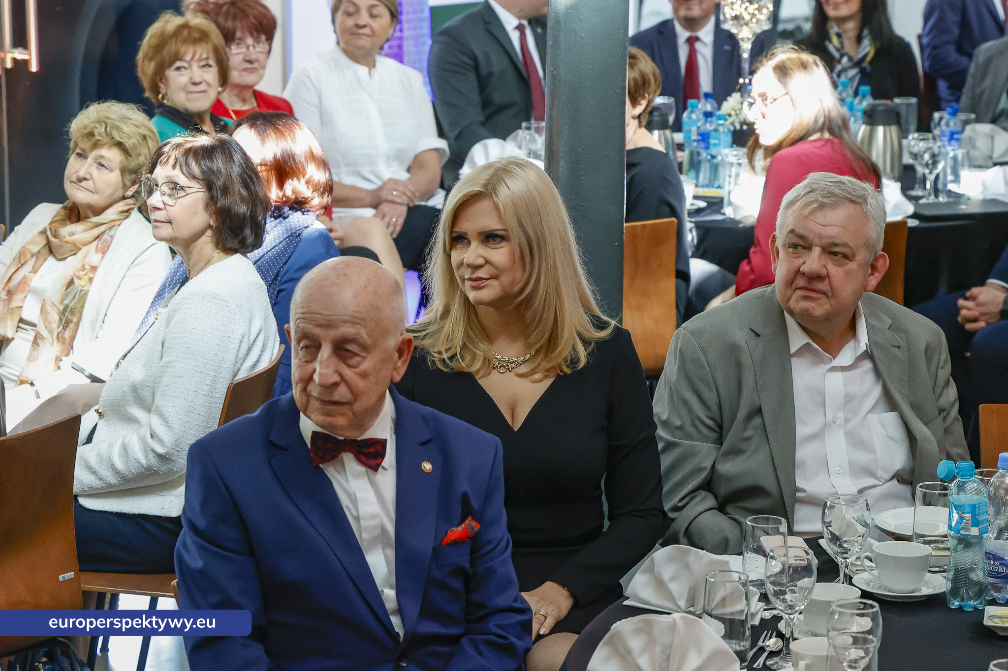 Europerspektywy 35-lecie FRK w Zabrzu. Fundacja Rozwoju Kardiochirurgii im. prof. Zbigniewa Religi świętowała jubileusz