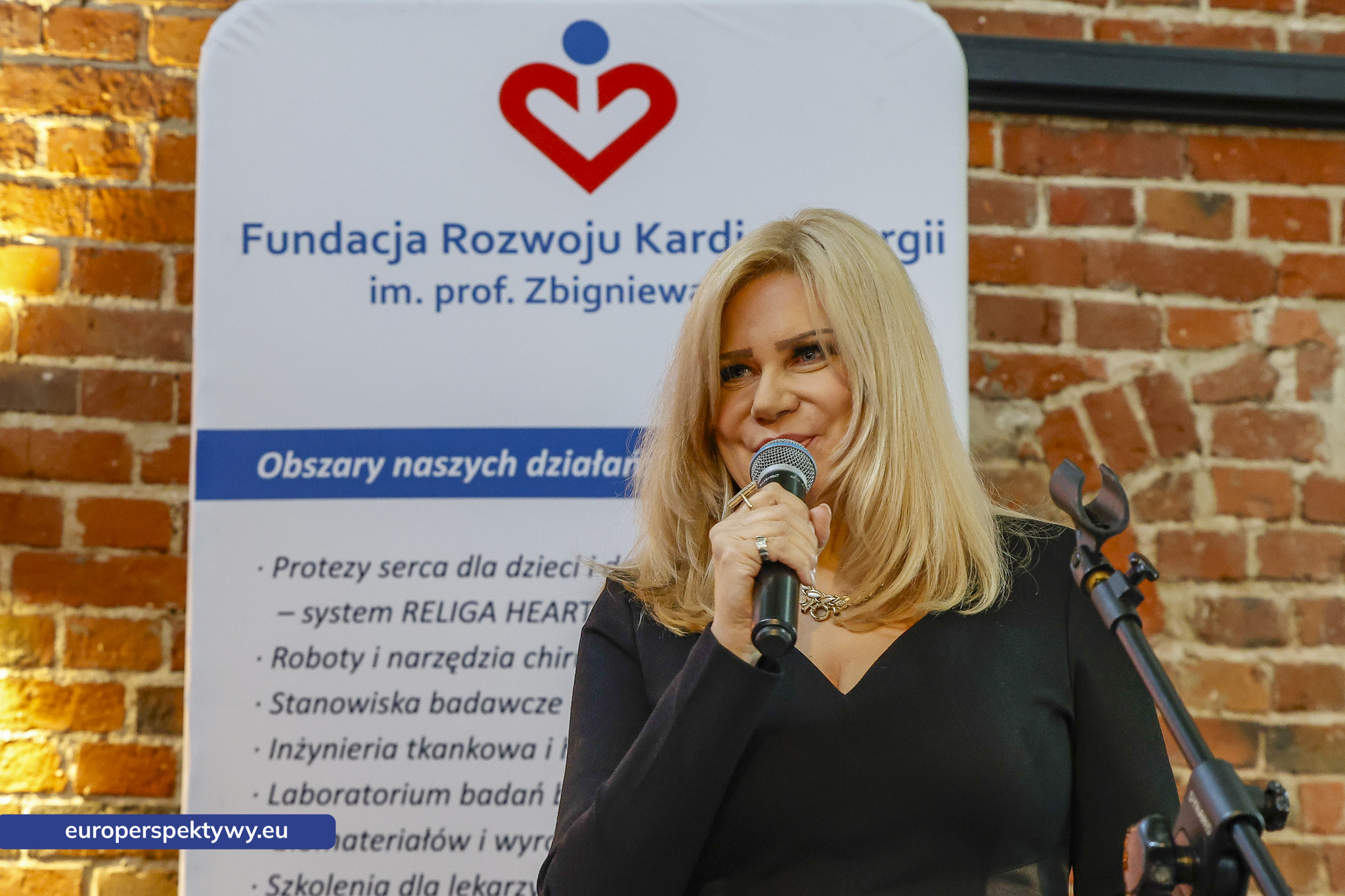 Europerspektywy 35-lecie FRK w Zabrzu. Fundacja Rozwoju Kardiochirurgii im. prof. Zbigniewa Religi świętowała jubileusz