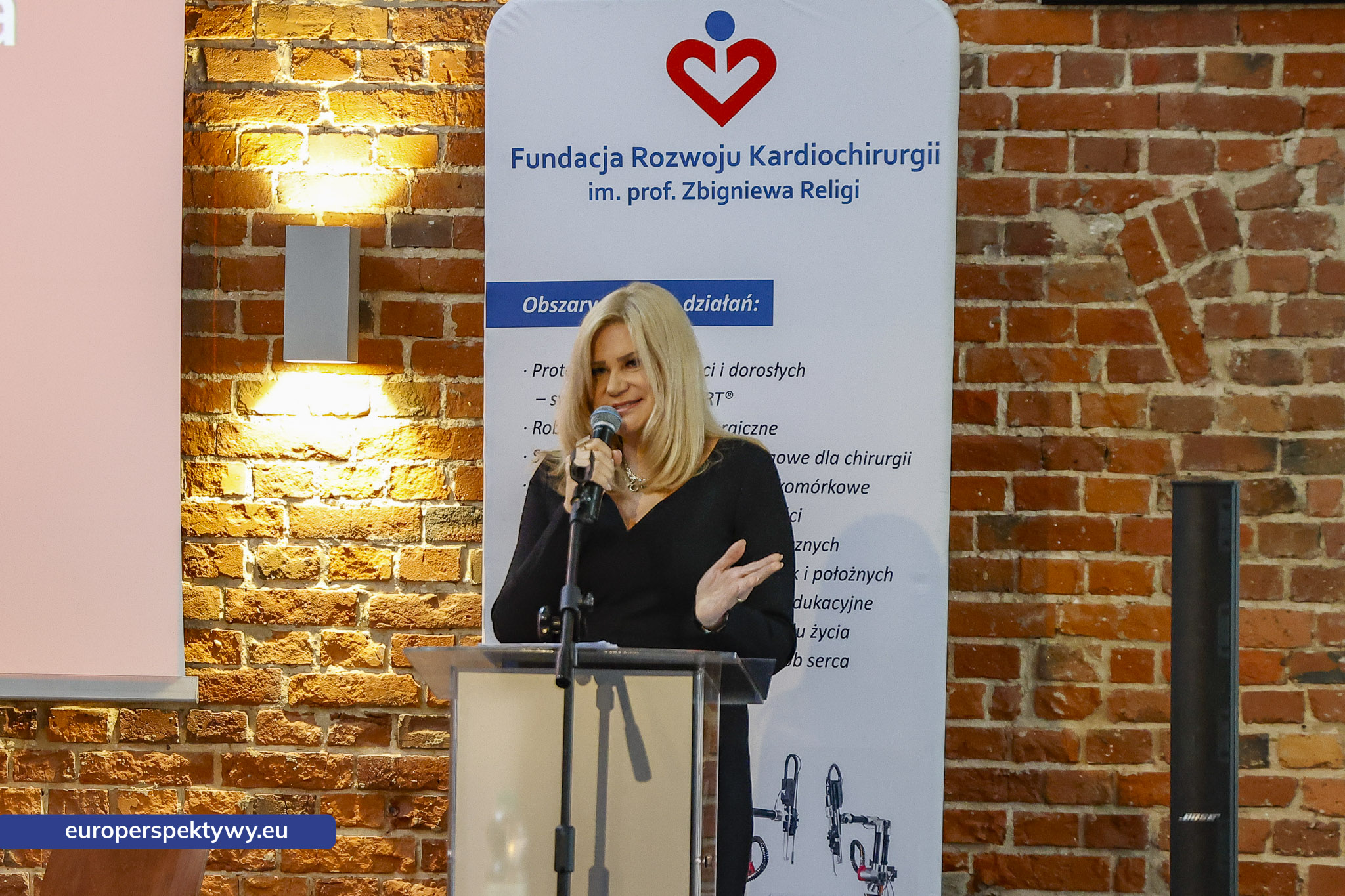 Europerspektywy 35-lecie FRK w Zabrzu. Fundacja Rozwoju Kardiochirurgii im. prof. Zbigniewa Religi świętowała jubileusz