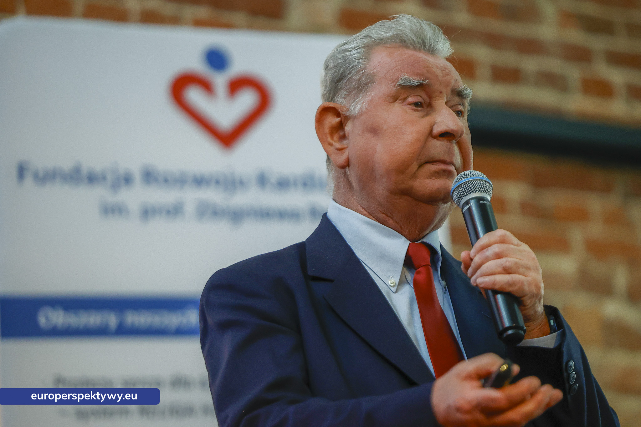 Europerspektywy 35-lecie FRK w Zabrzu. Fundacja Rozwoju Kardiochirurgii im. prof. Zbigniewa Religi świętowała jubileusz