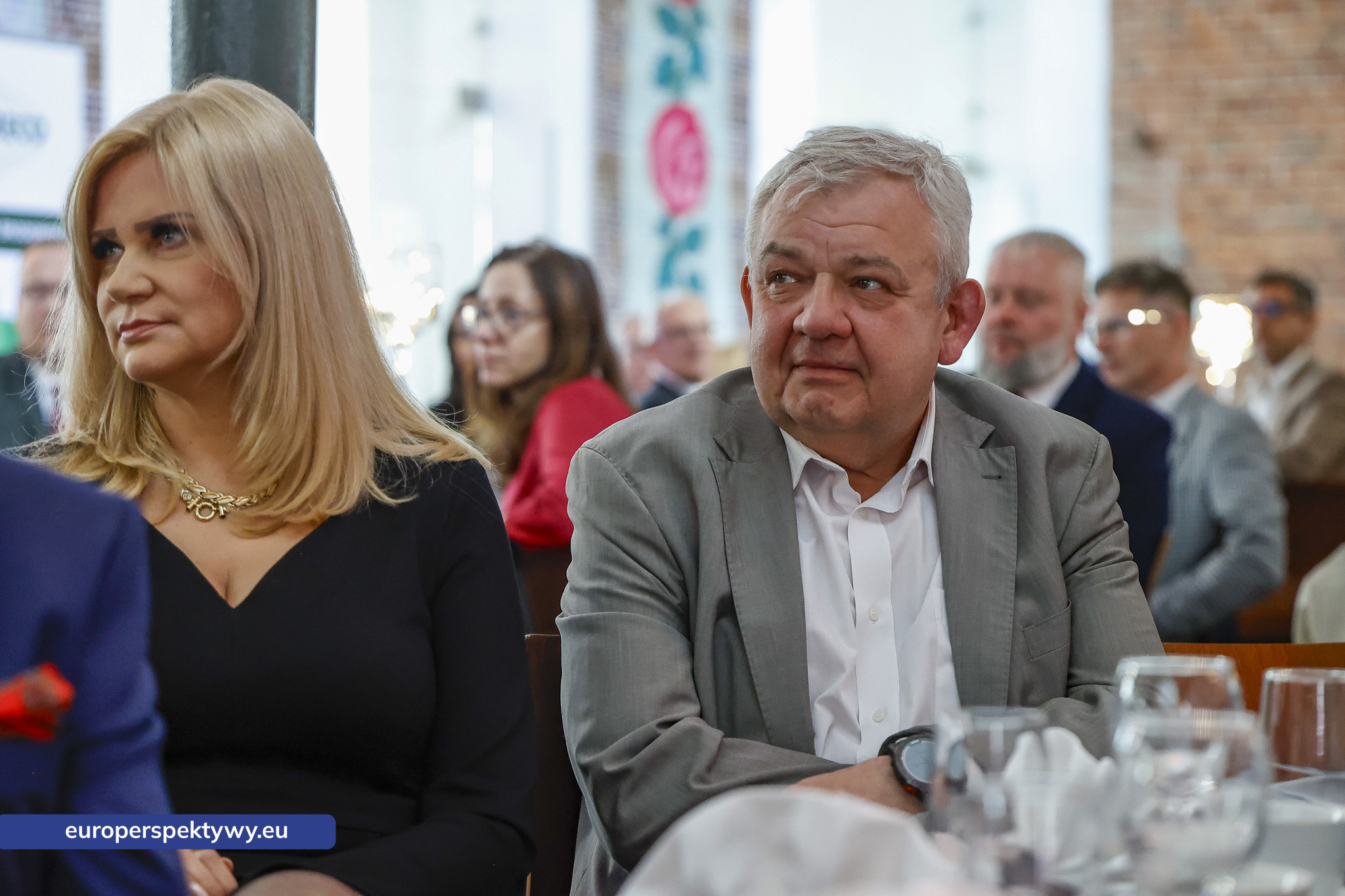 Europerspektywy 35-lecie FRK w Zabrzu. Fundacja Rozwoju Kardiochirurgii im. prof. Zbigniewa Religi świętowała jubileusz