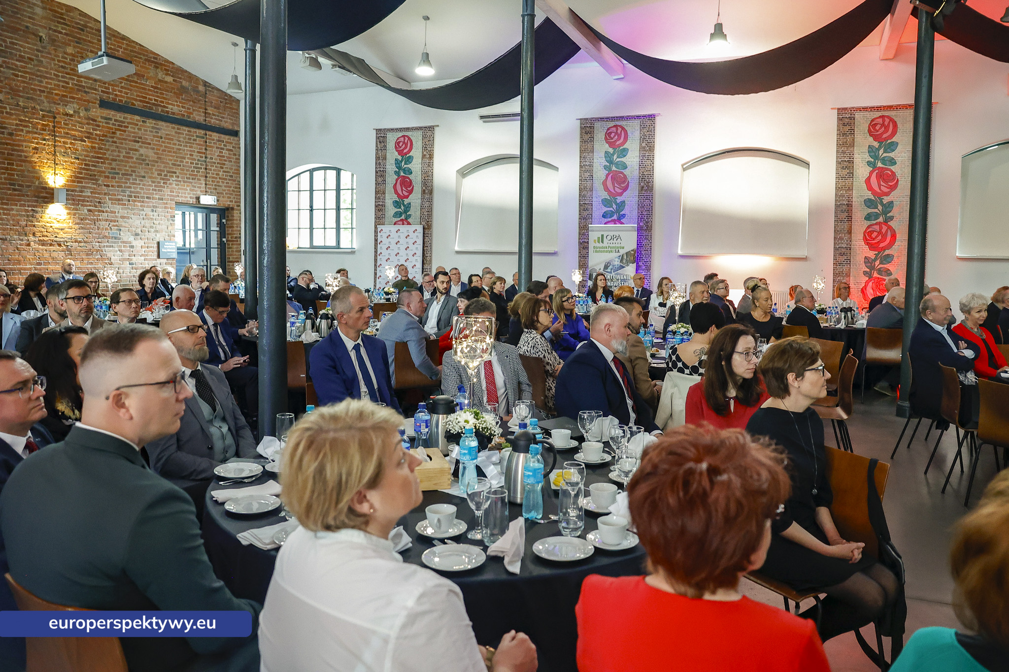 Europerspektywy 35-lecie FRK w Zabrzu. Fundacja Rozwoju Kardiochirurgii im. prof. Zbigniewa Religi świętowała jubileusz