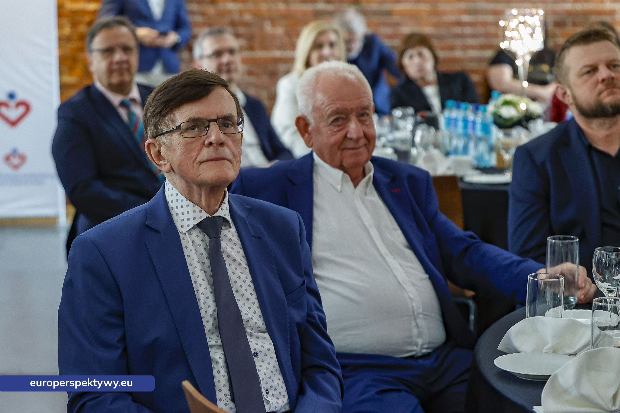 Europerspektywy 35-lecie FRK w Zabrzu. Fundacja Rozwoju Kardiochirurgii im. prof. Zbigniewa Religi świętowała jubileusz