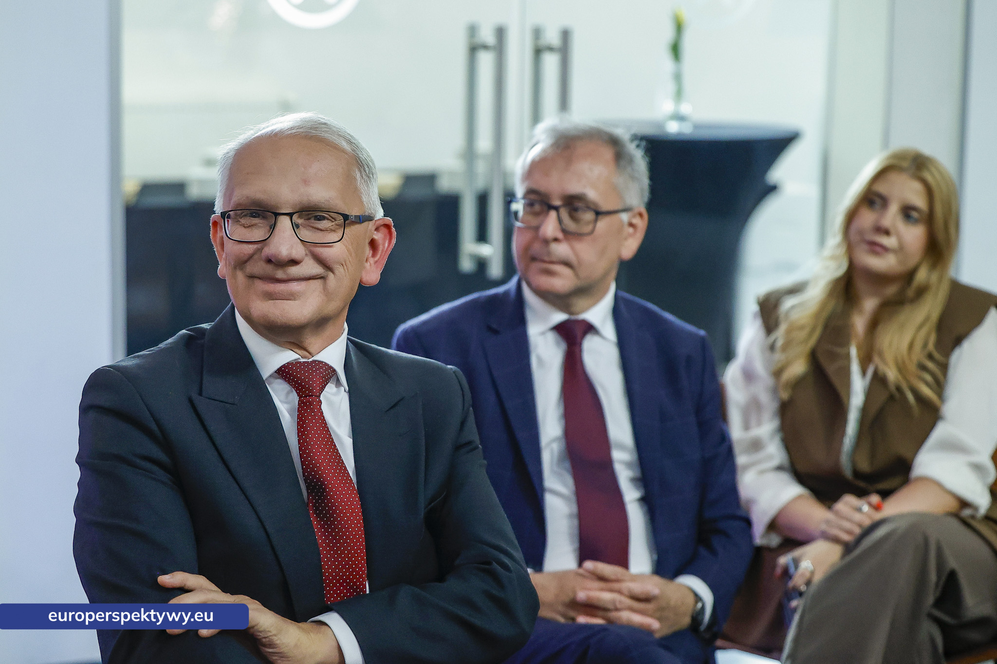 Europerspektywy 35-lecie FRK w Zabrzu. Fundacja Rozwoju Kardiochirurgii im. prof. Zbigniewa Religi świętowała jubileusz