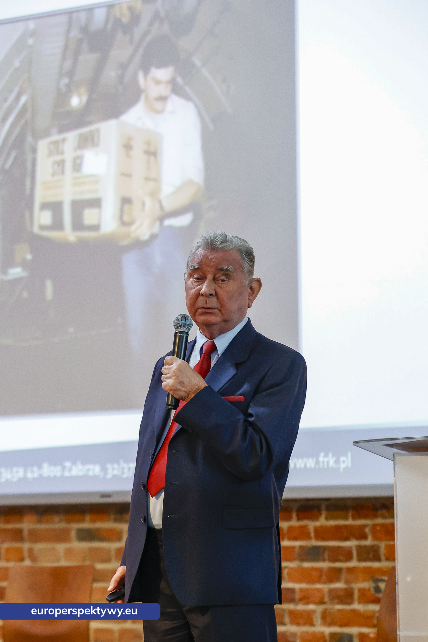 Europerspektywy 35-lecie FRK w Zabrzu. Fundacja Rozwoju Kardiochirurgii im. prof. Zbigniewa Religi świętowała jubileusz
