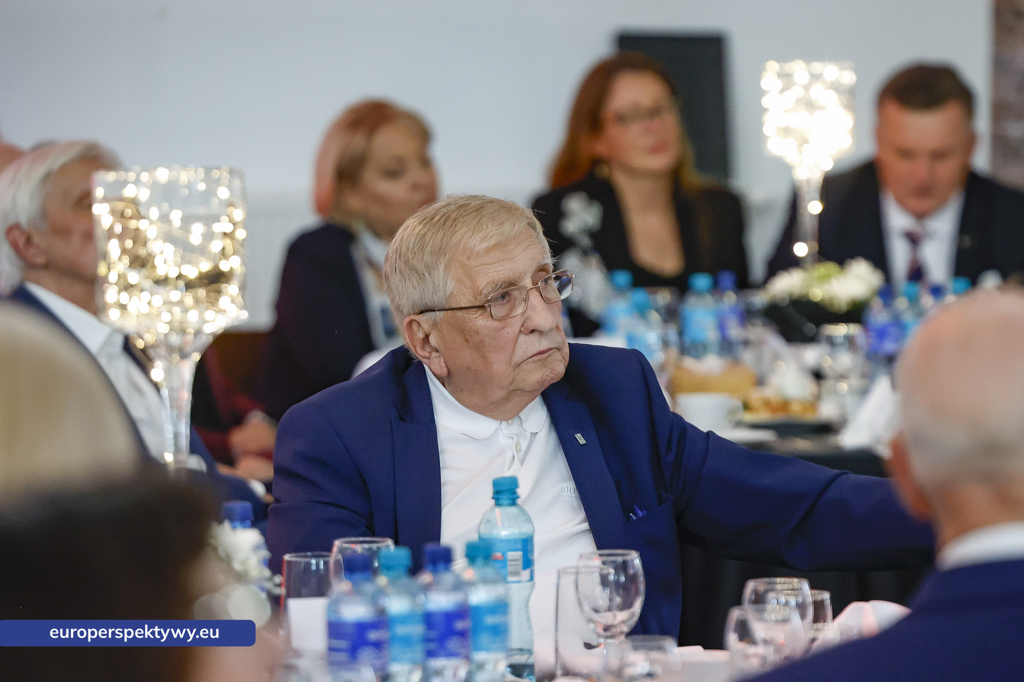 Europerspektywy 35-lecie FRK w Zabrzu. Fundacja Rozwoju Kardiochirurgii im. prof. Zbigniewa Religi świętowała jubileusz