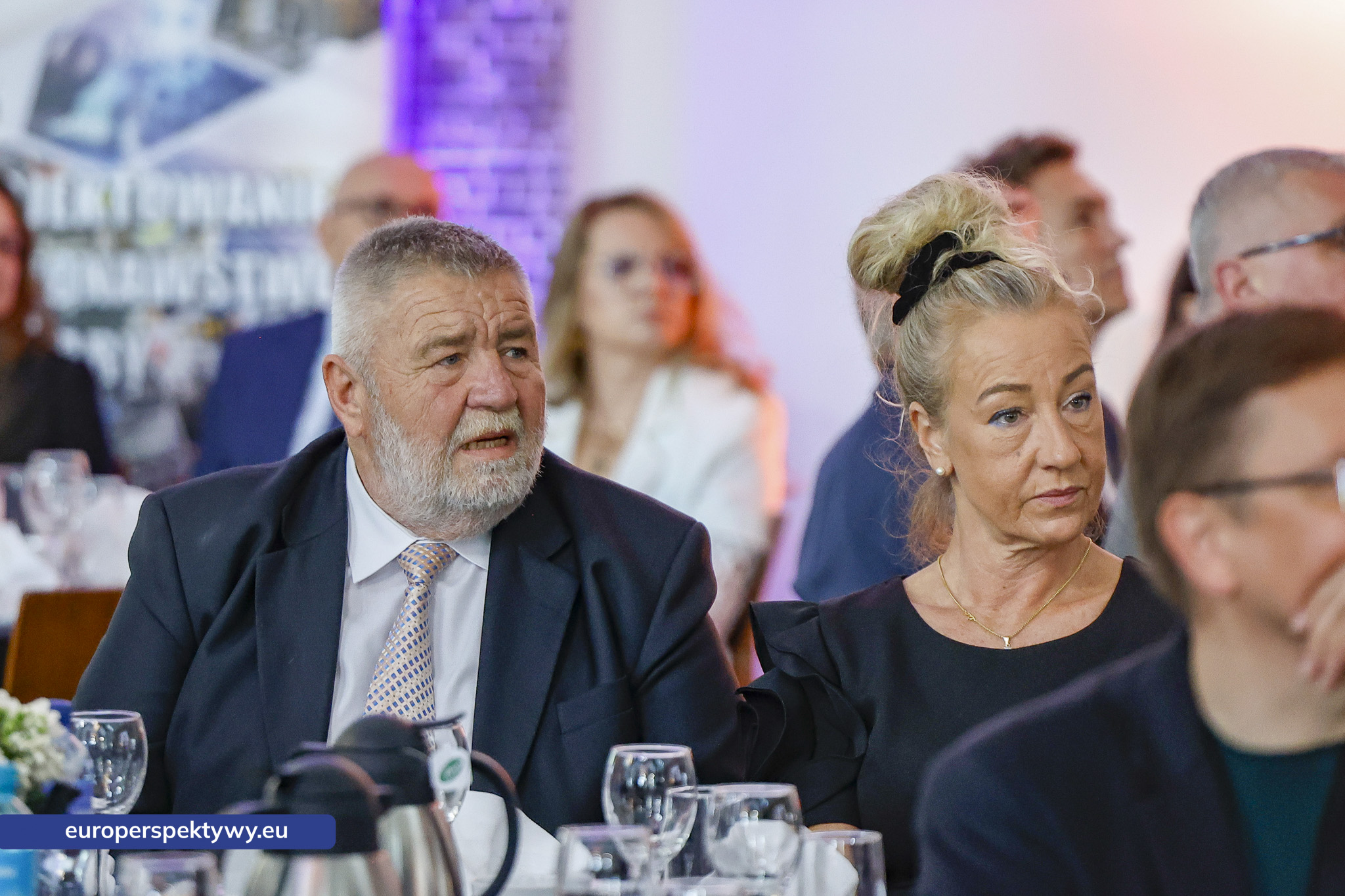 Europerspektywy 35-lecie FRK w Zabrzu. Fundacja Rozwoju Kardiochirurgii im. prof. Zbigniewa Religi świętowała jubileusz