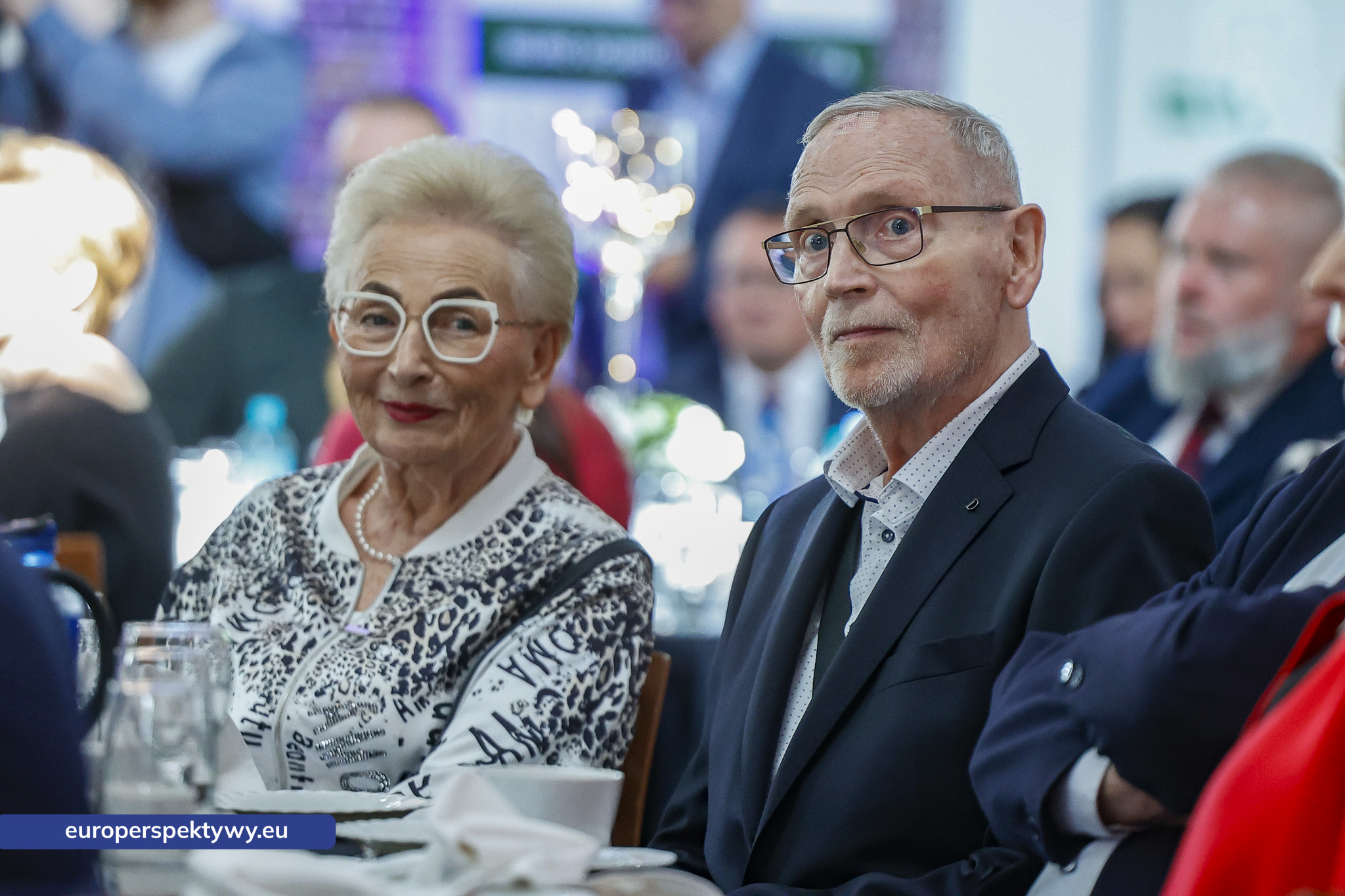 Europerspektywy 35-lecie FRK w Zabrzu. Fundacja Rozwoju Kardiochirurgii im. prof. Zbigniewa Religi świętowała jubileusz