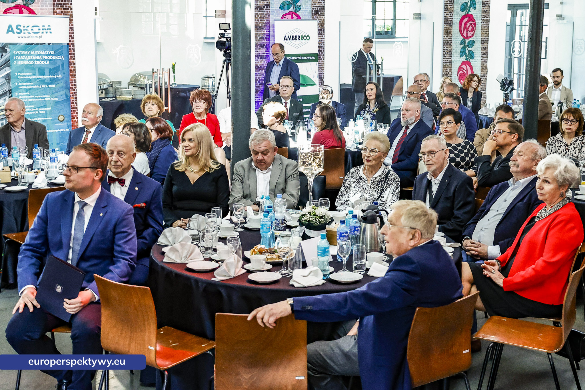Europerspektywy 35-lecie FRK w Zabrzu. Fundacja Rozwoju Kardiochirurgii im. prof. Zbigniewa Religi świętowała jubileusz