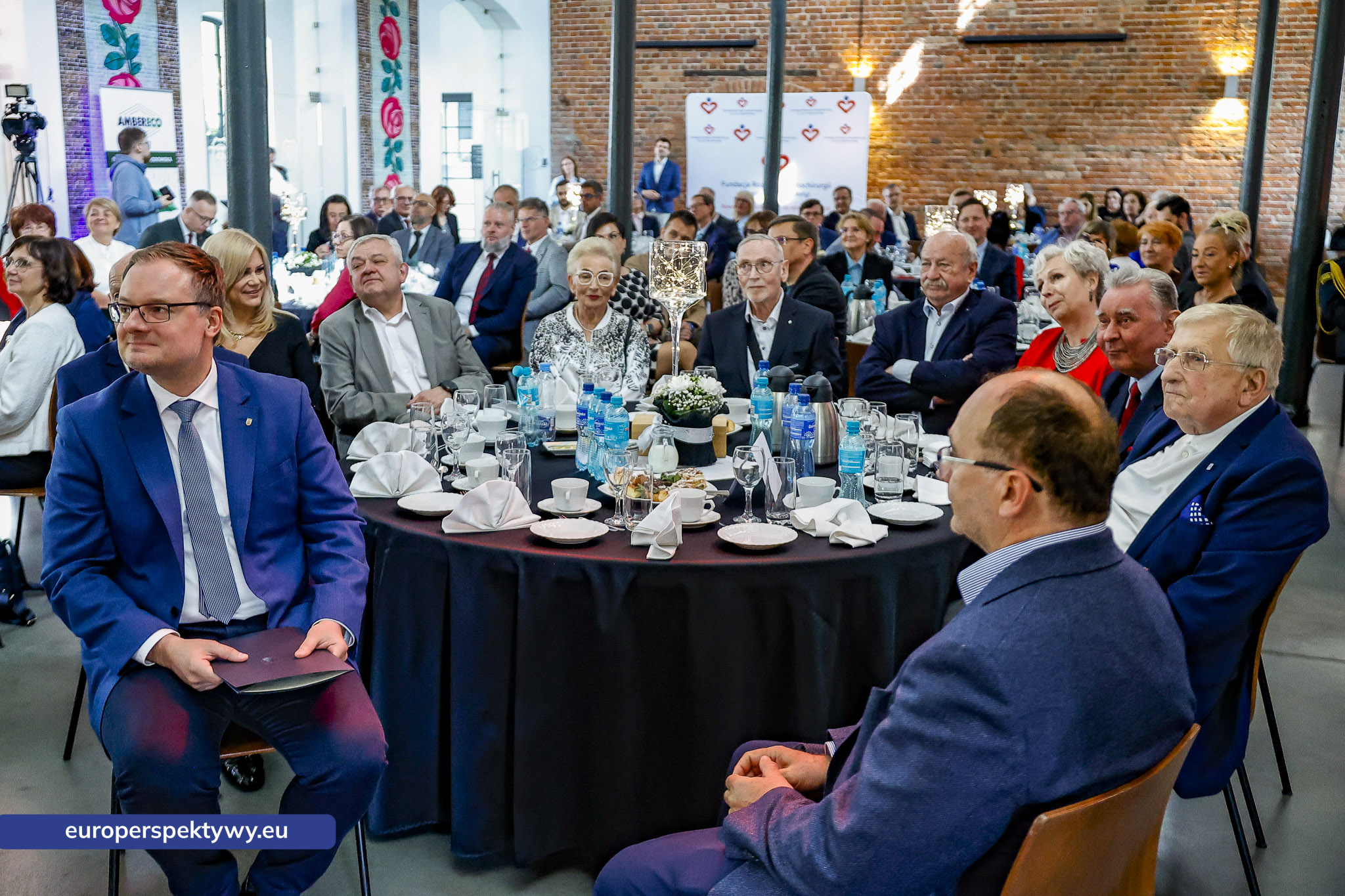 Europerspektywy 35-lecie FRK w Zabrzu. Fundacja Rozwoju Kardiochirurgii im. prof. Zbigniewa Religi świętowała jubileusz