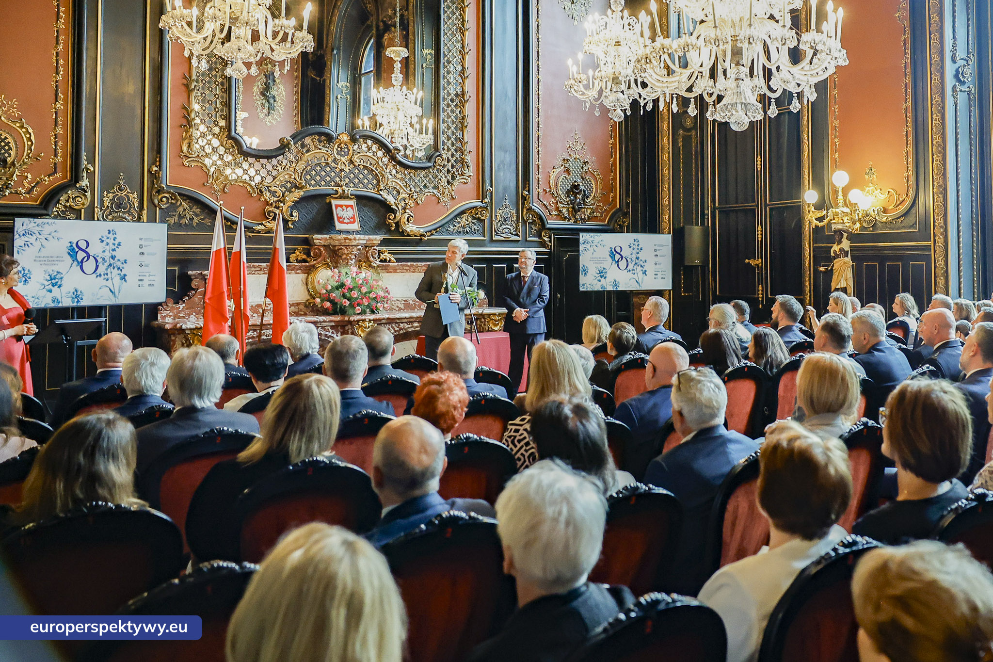 Europerspektywy Muzeum Zamkowe w Pszczynie obchodzi jubileusz 80-lecia działalności