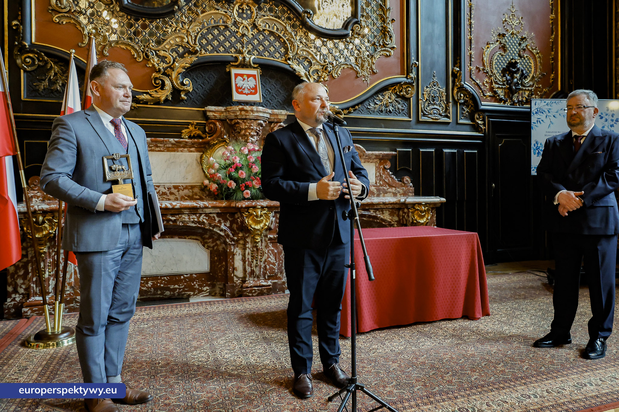 Europerspektywy Muzeum Zamkowe w Pszczynie obchodzi jubileusz 80-lecia działalności