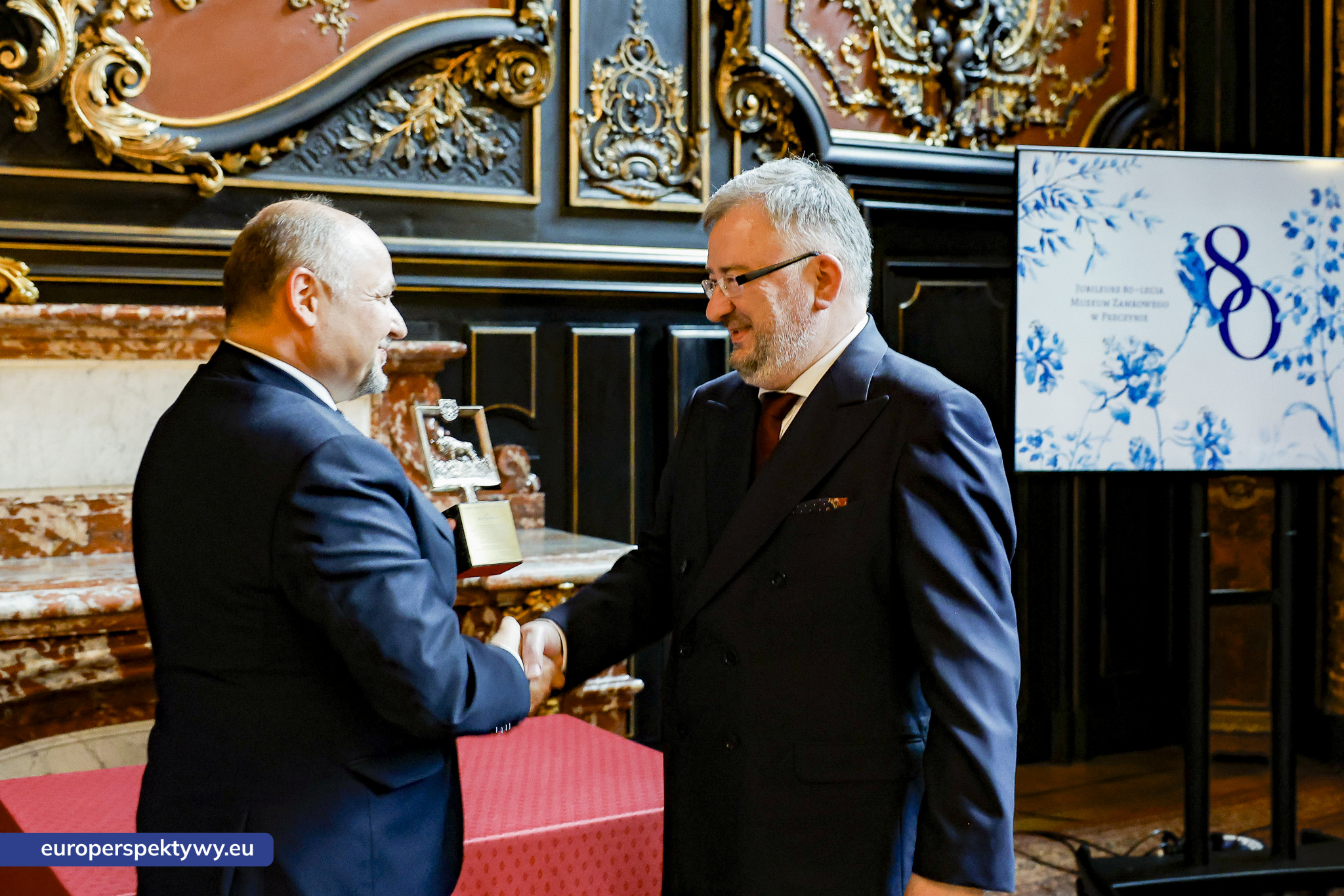 Europerspektywy Muzeum Zamkowe w Pszczynie obchodzi jubileusz 80-lecia działalności